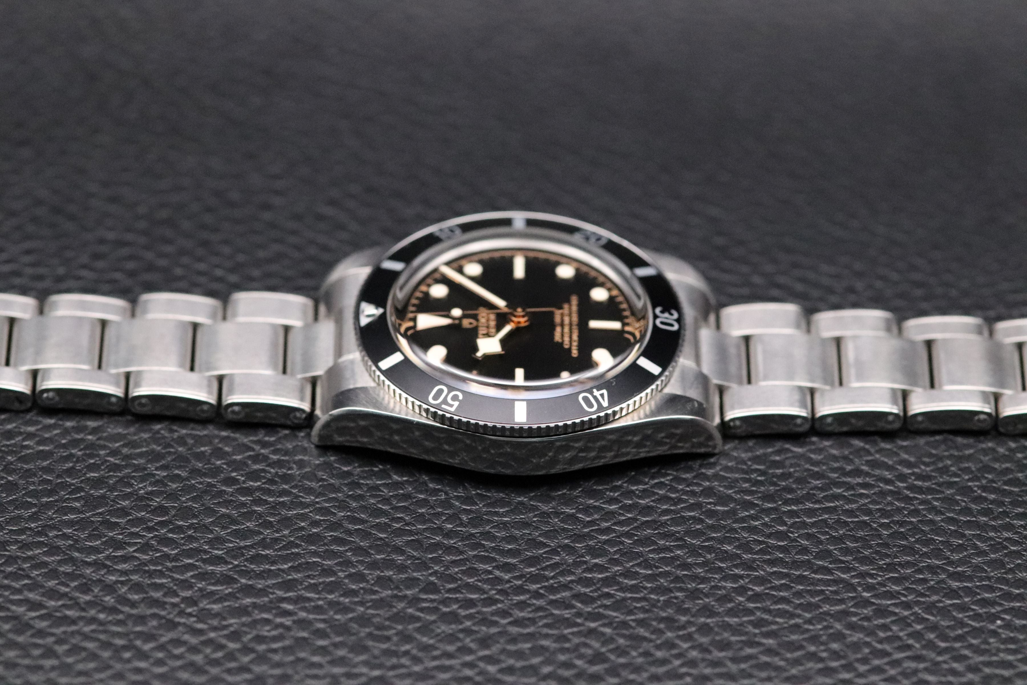 Tudor Black Bay 54 M79000N-0001 Fullset 2024 Box+Paper Like New