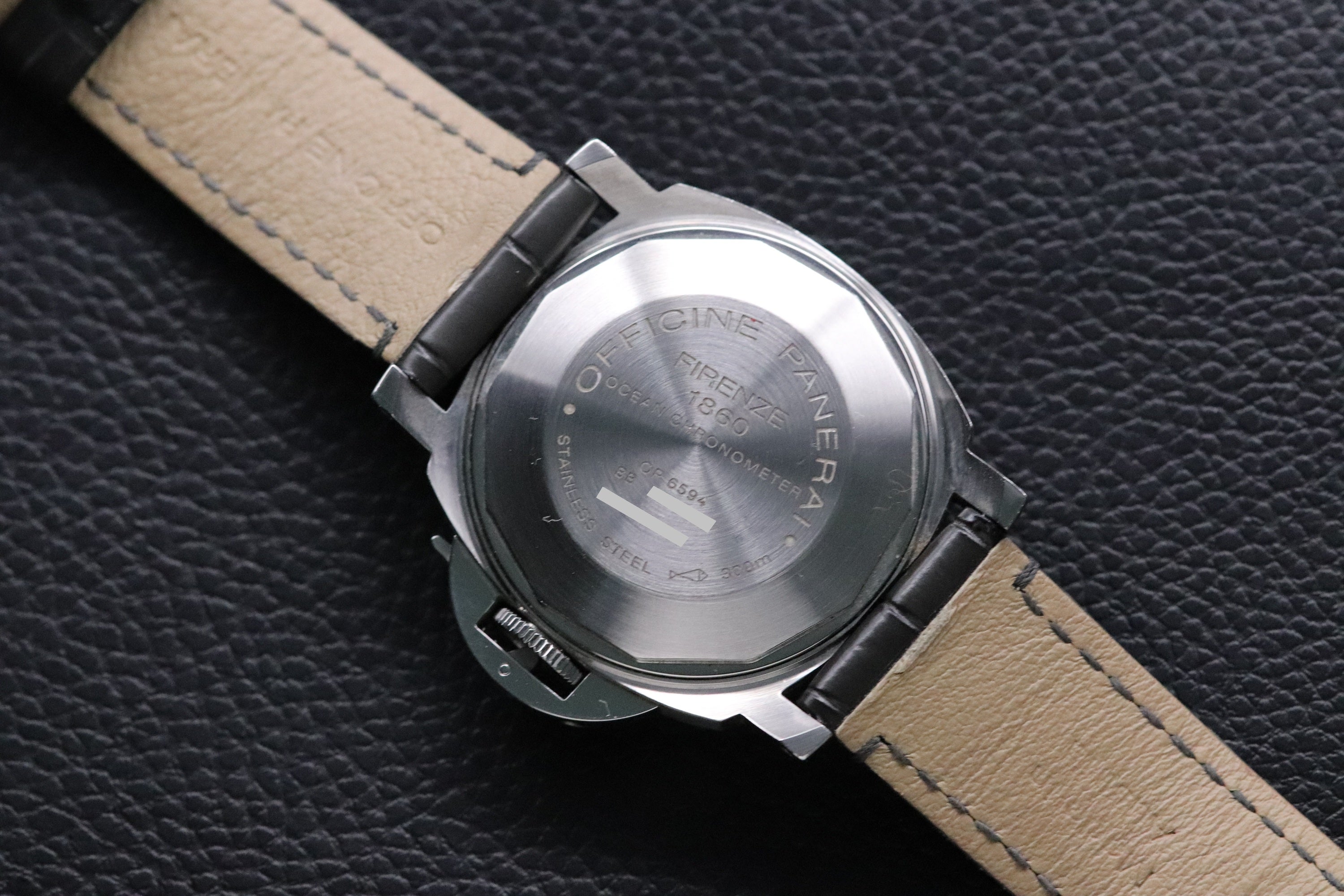 Panerai Luminor GMT PAM00159 Black 2004