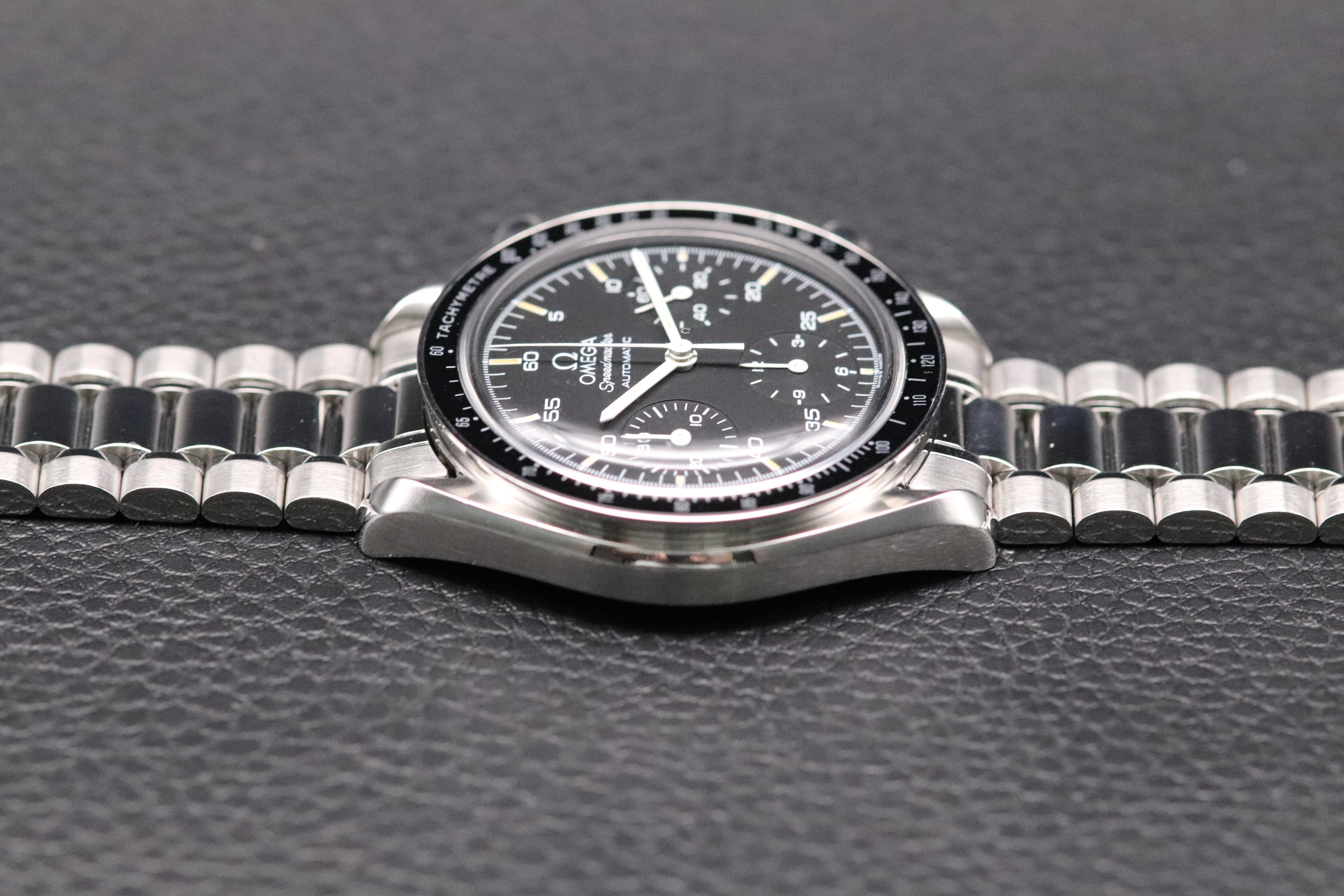 Omega Speedmaster Reduced 3510.50 Fullset 1992 Box+Papers