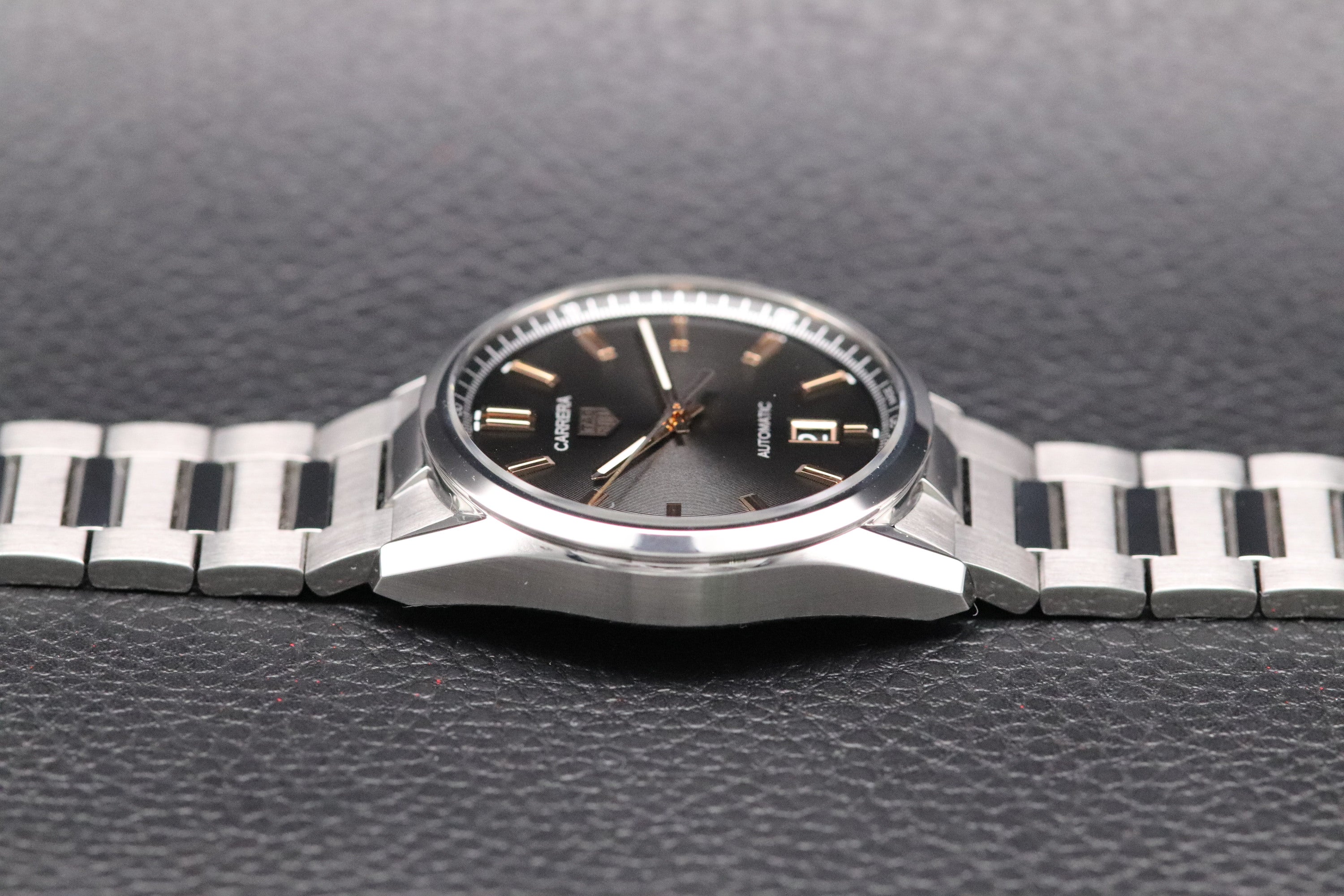 Tag Heuer Carrera Calibre 5 WBN2113 Fullset 2022 Box+Papers