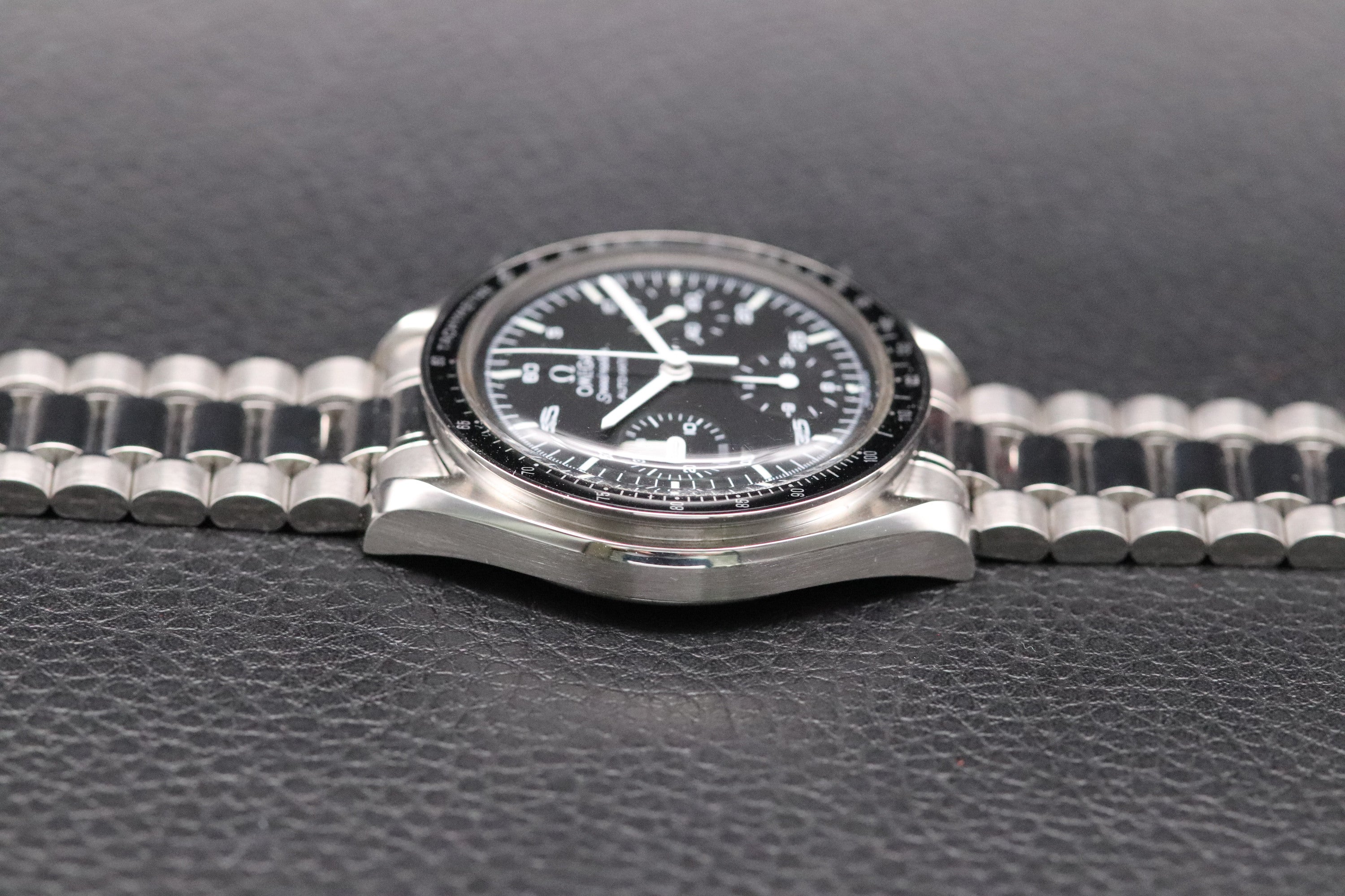 Omega Speedmaster Reduced 3510.50 Fullset 2001 Box+Papers