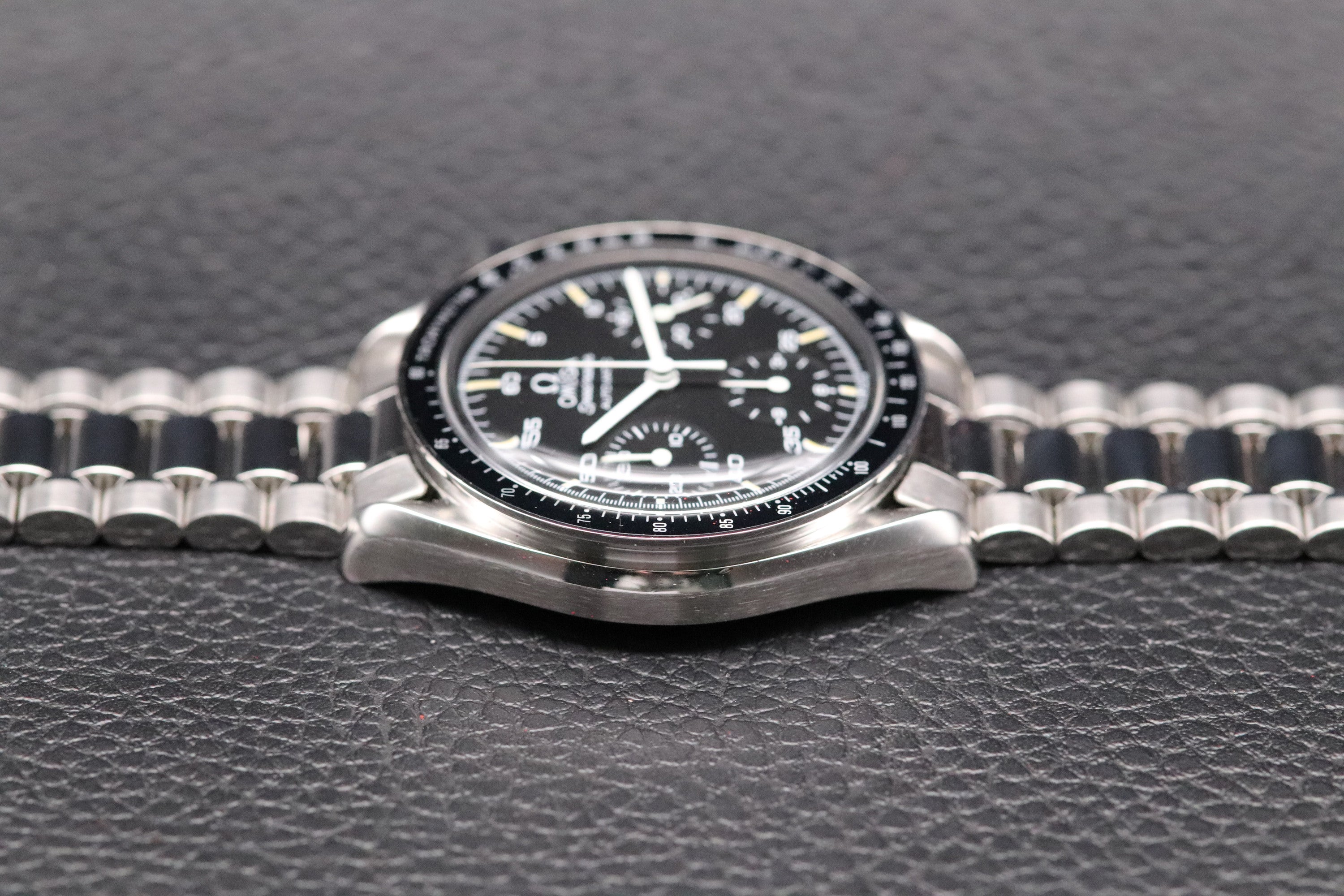 Omega Speedmaster Reduced 3510.50 Fullset 1993 Box+Papers