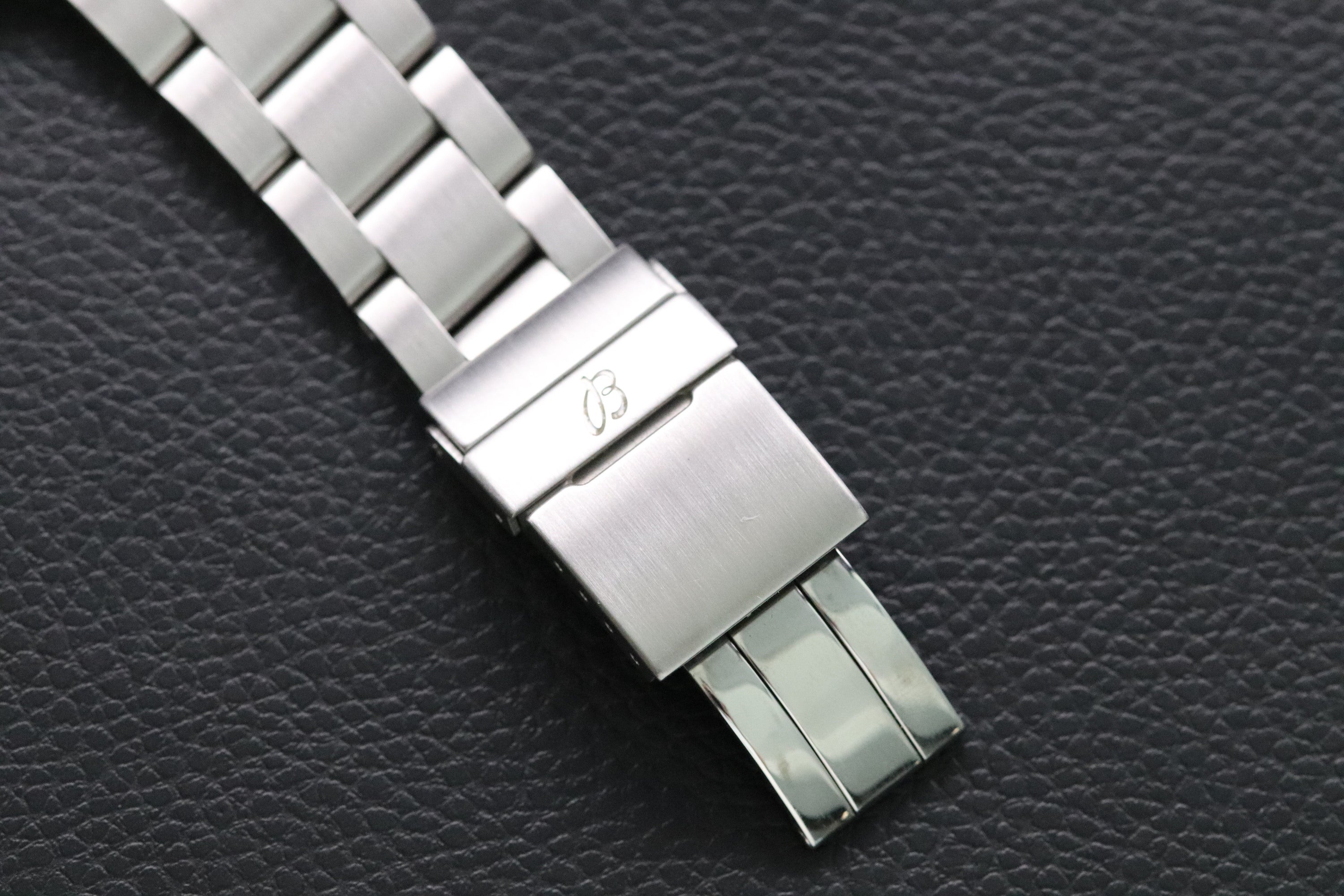 Breitling Aviator 8 Blue A17315 Papers 2018