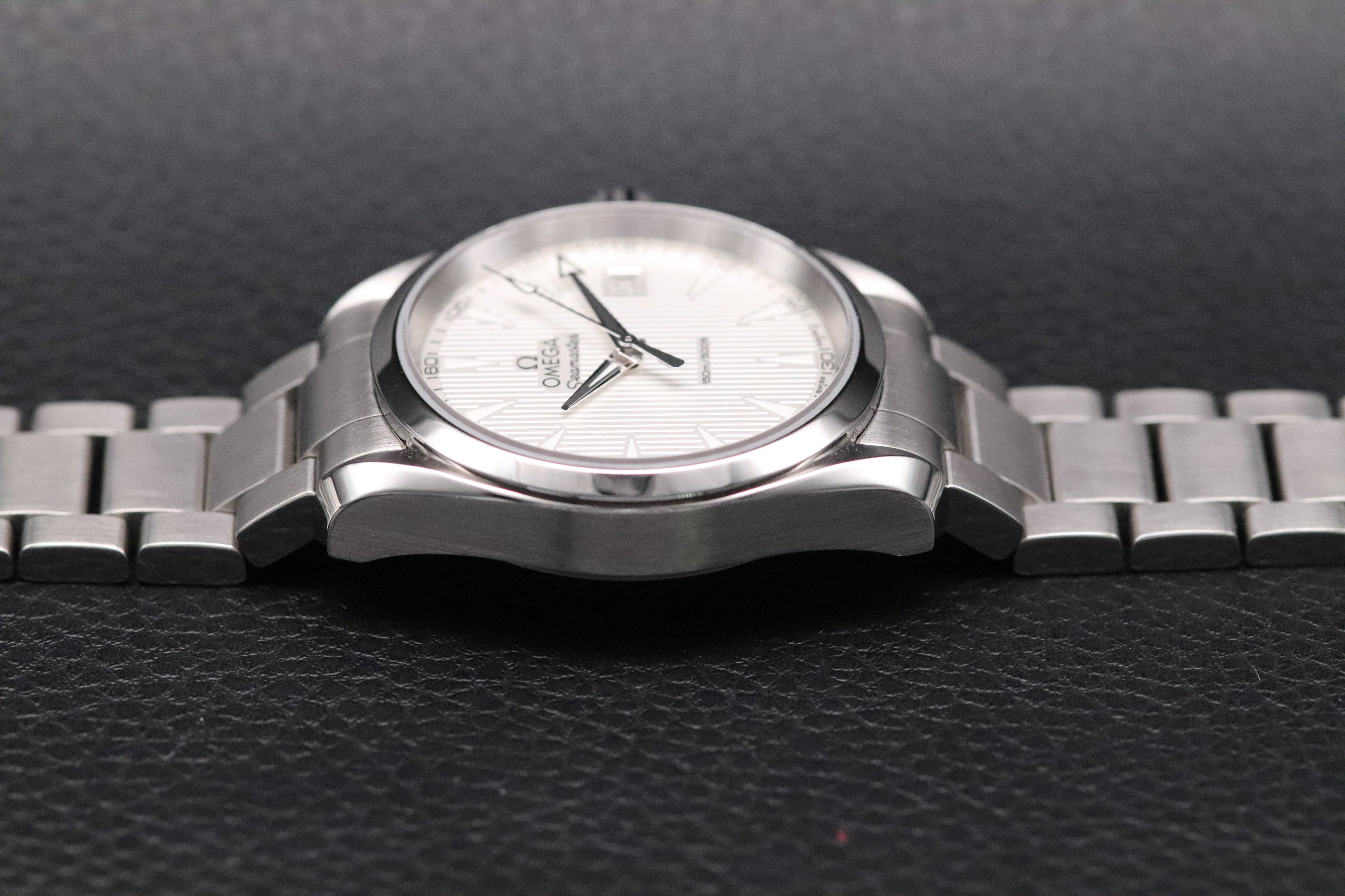 Omega Seamaster Aqua Terra 231.10.39.60.02.001 Fullset 2013 Box+Papers