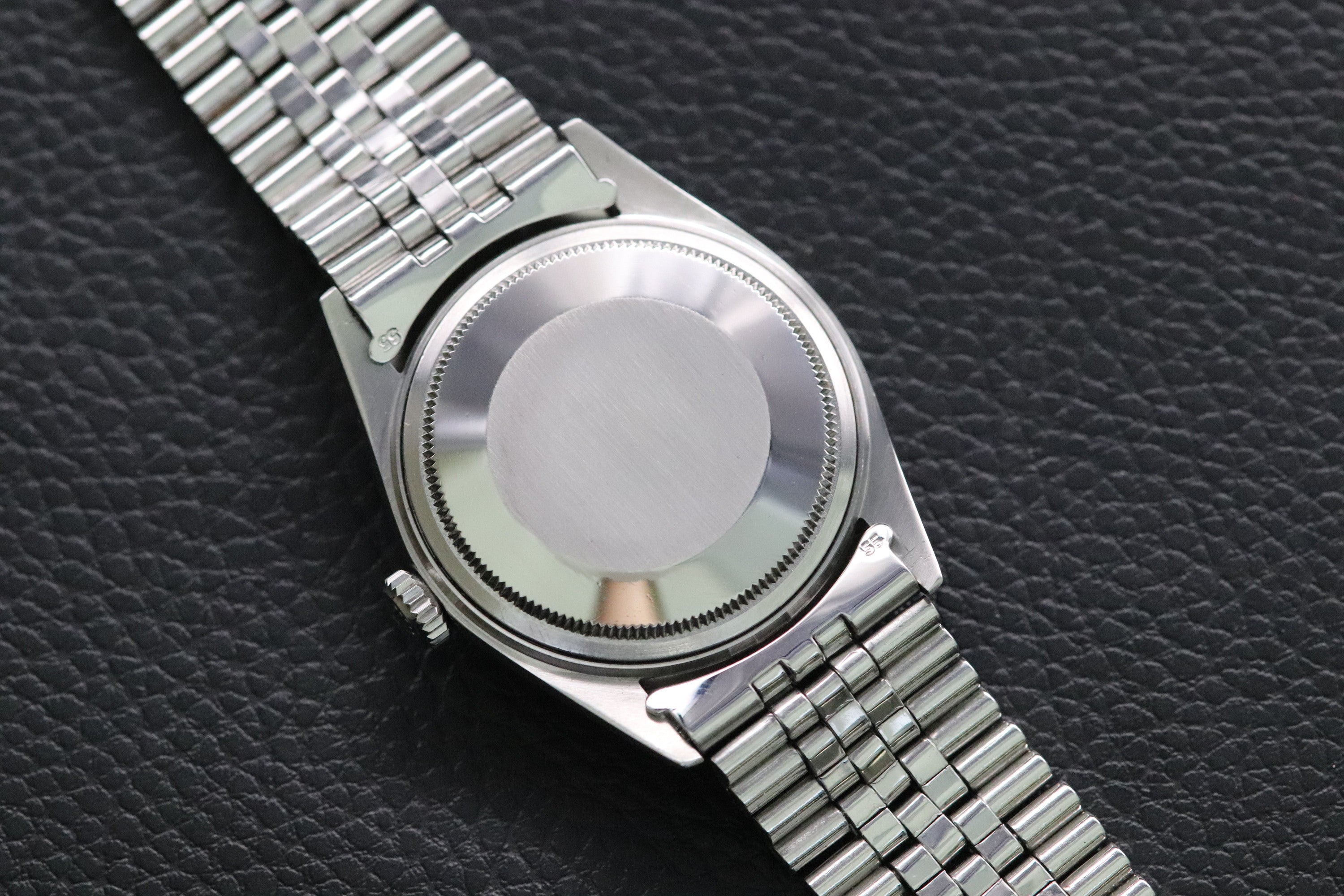 Rolex Datejust 1601 Silver Dial 1973