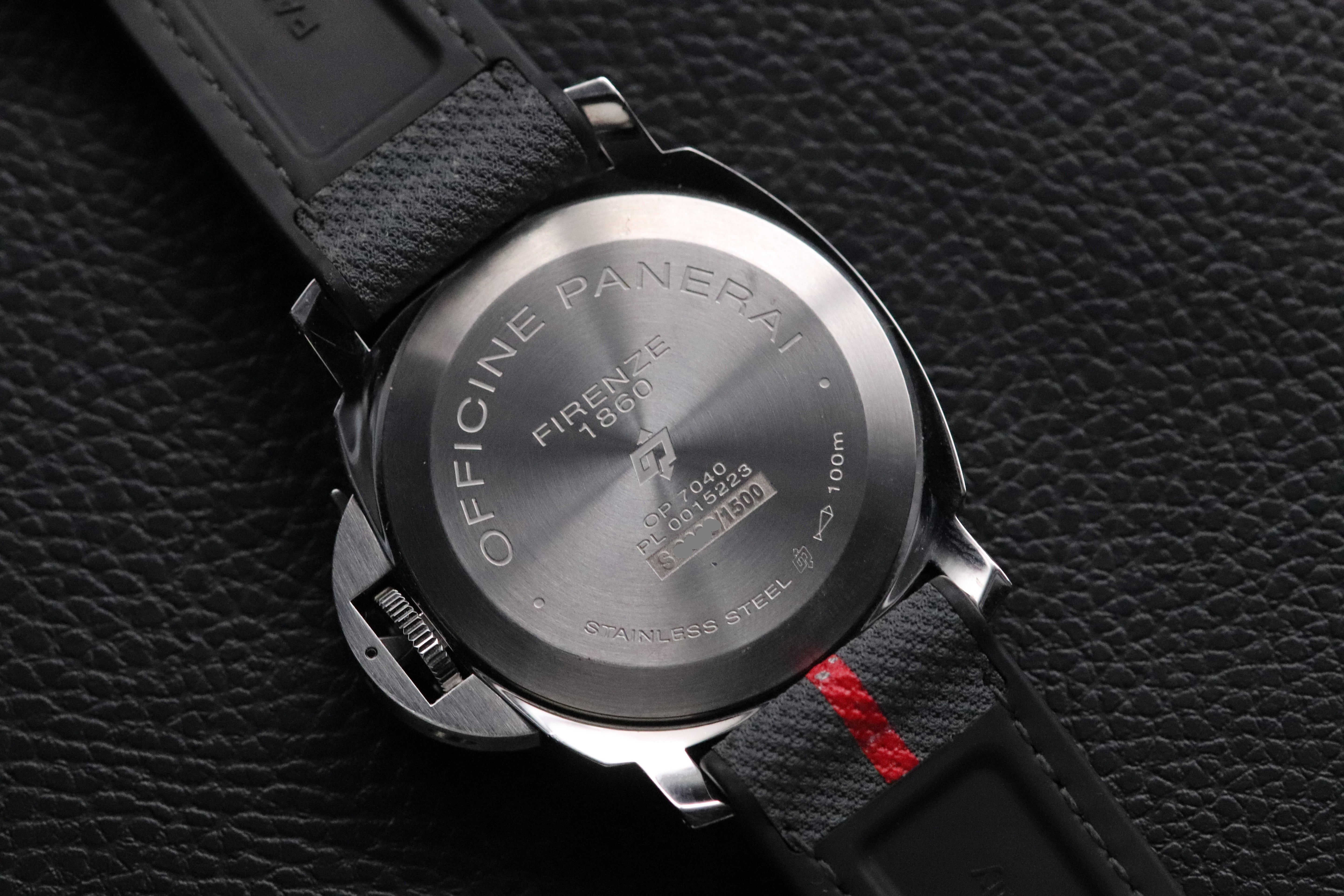 Panerai Luminor Marina PAM00631 Luna Rossa 2018