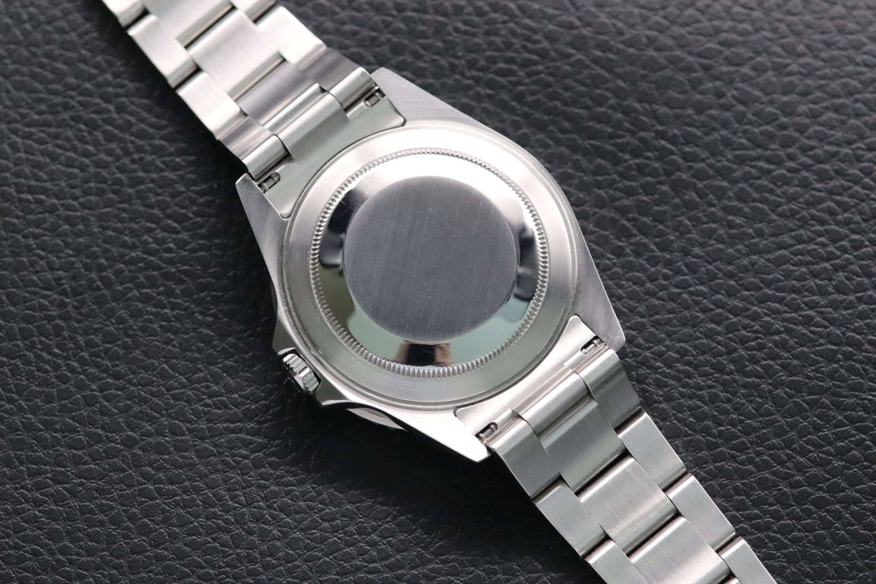 Rolex GMT-Master II 16710 Pepsi 2005 Oyster