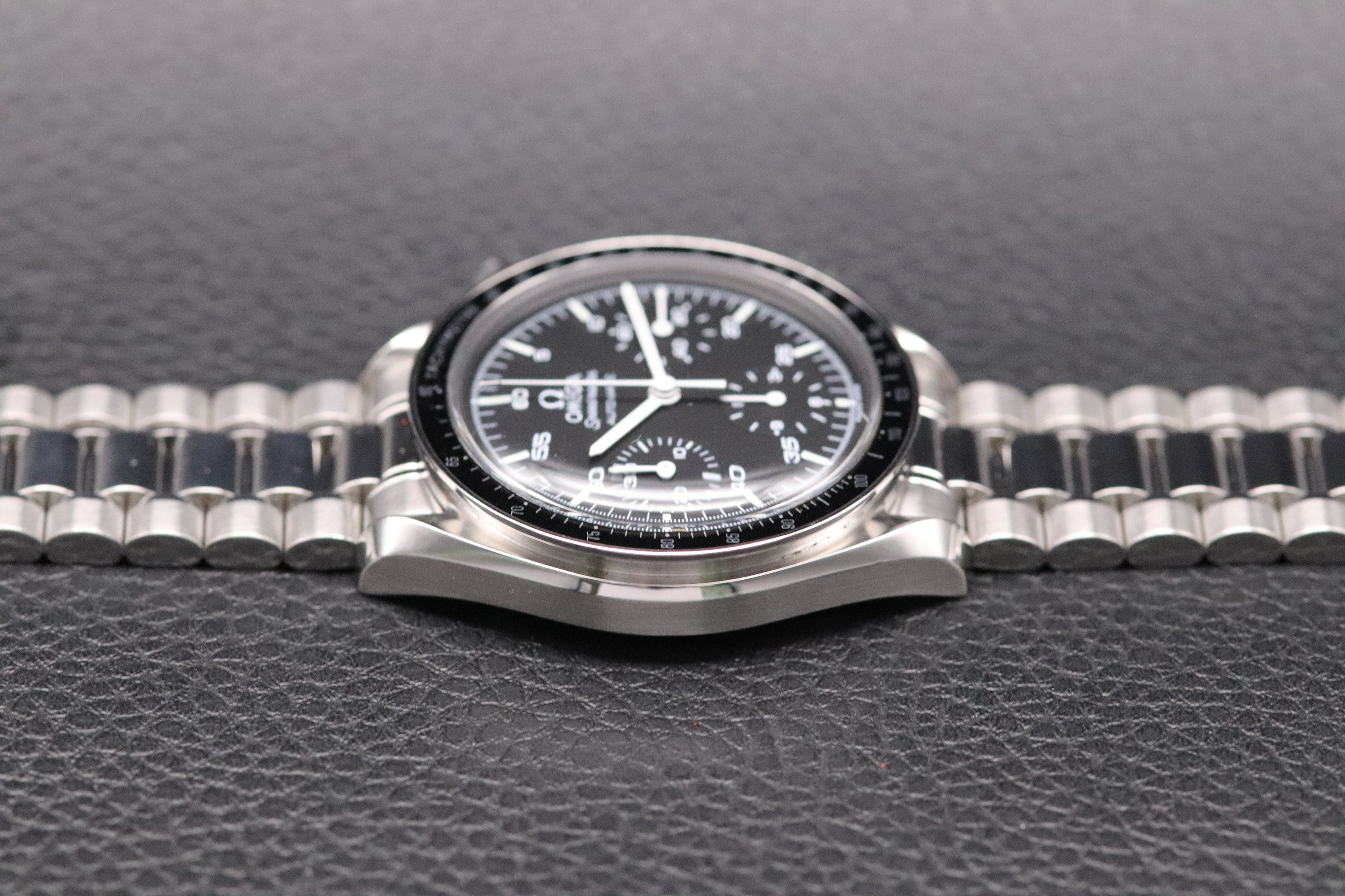 Omega Speedmaster Reduced 3510.50 Fullset 2005 Box+Papers