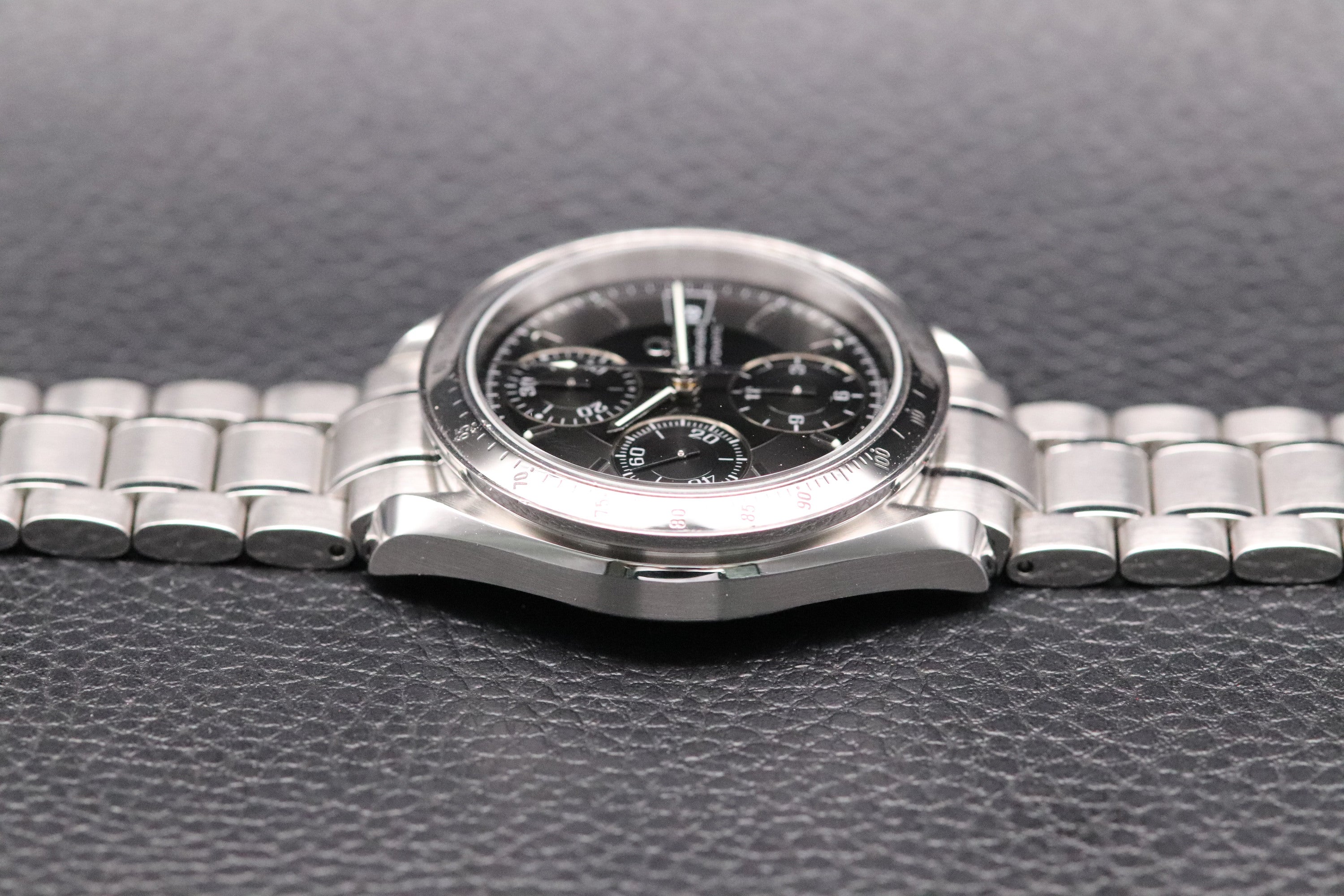 Omega Speedmaster Date 3513.50 Fullset 2006 Box+Papers