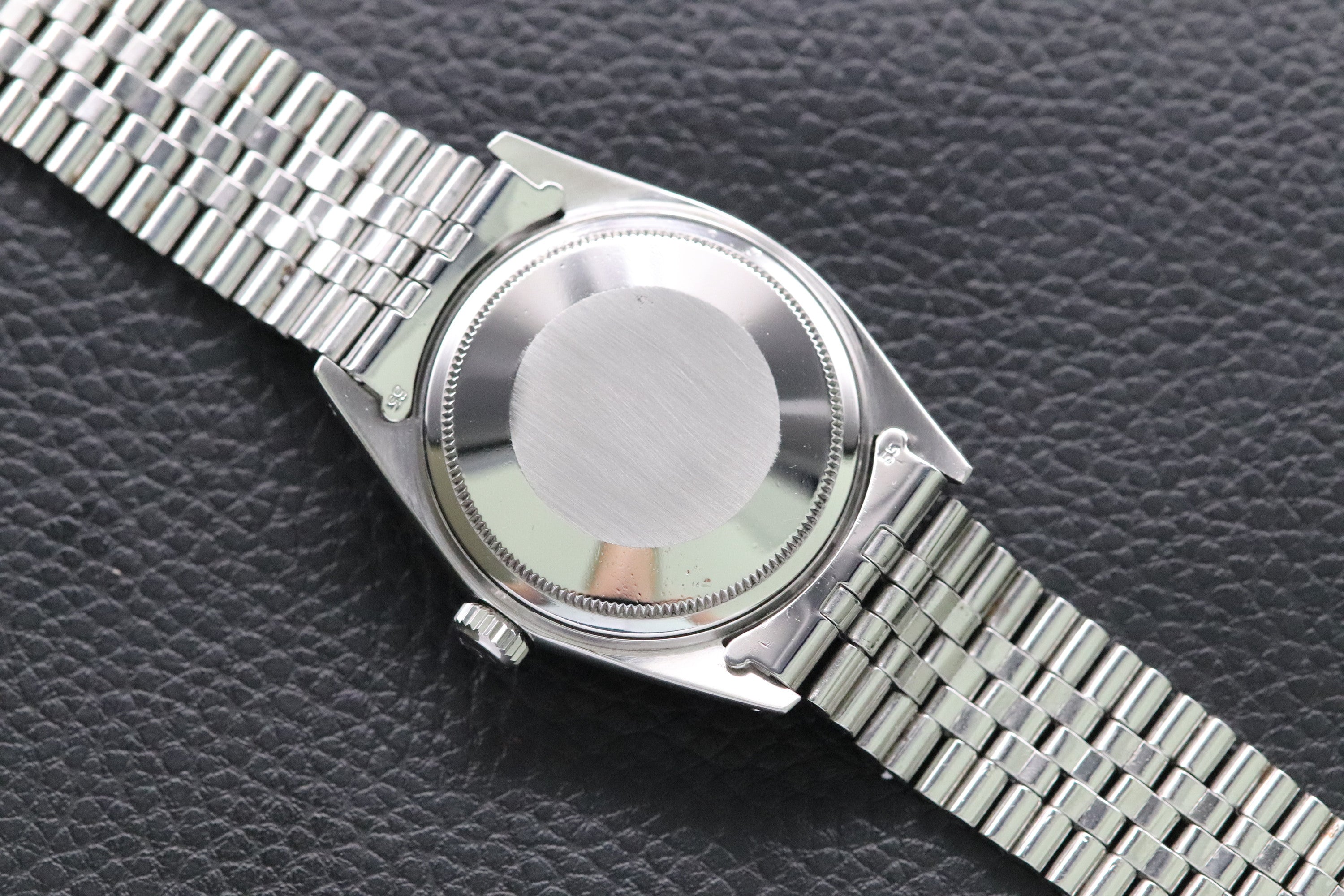 Rolex Datejust 1601 Silver Dial 1968