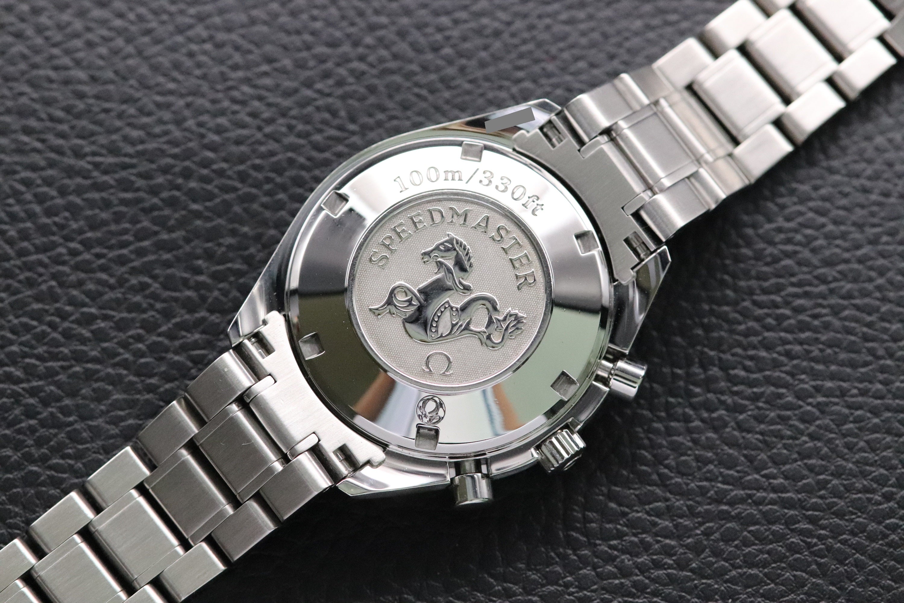 Omega Speedmaster Date 3210.50 Black Dial 2009