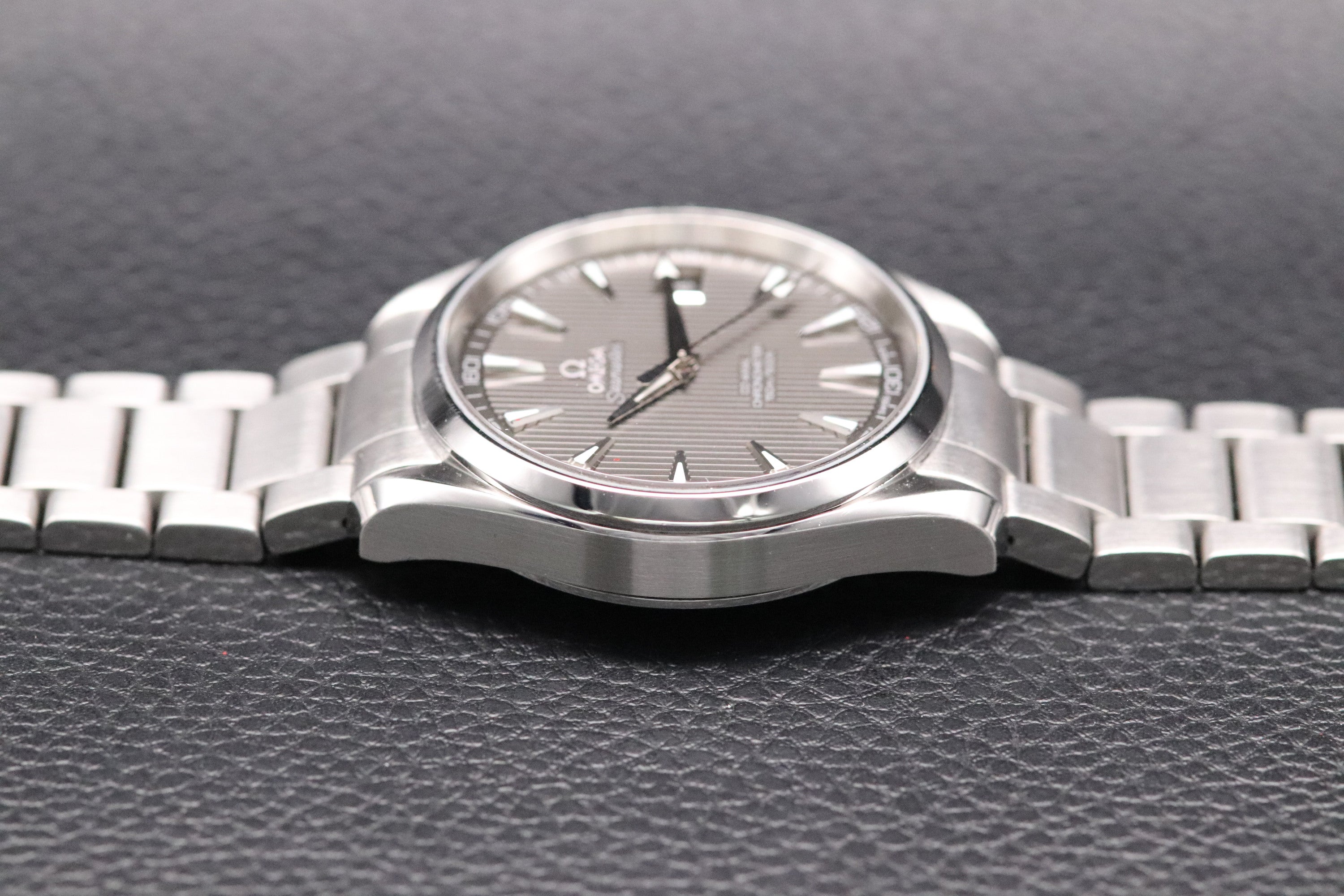 Omega Seamaster Aqua Terra 231.10.42.21.06.001 Papers 2011