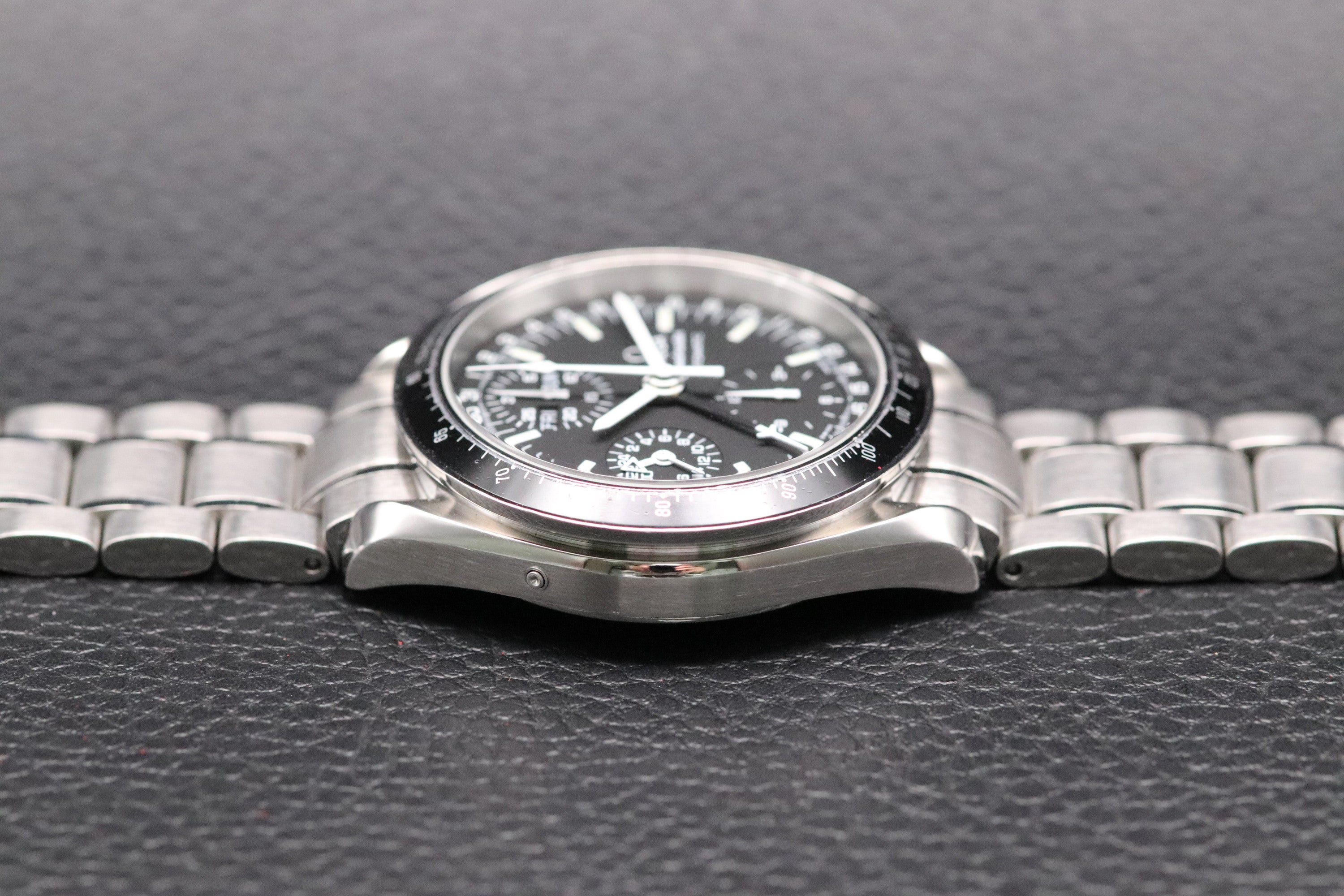 Omega Speedmaster Day Date 3520.50 Fullset 2000 Papers+Box