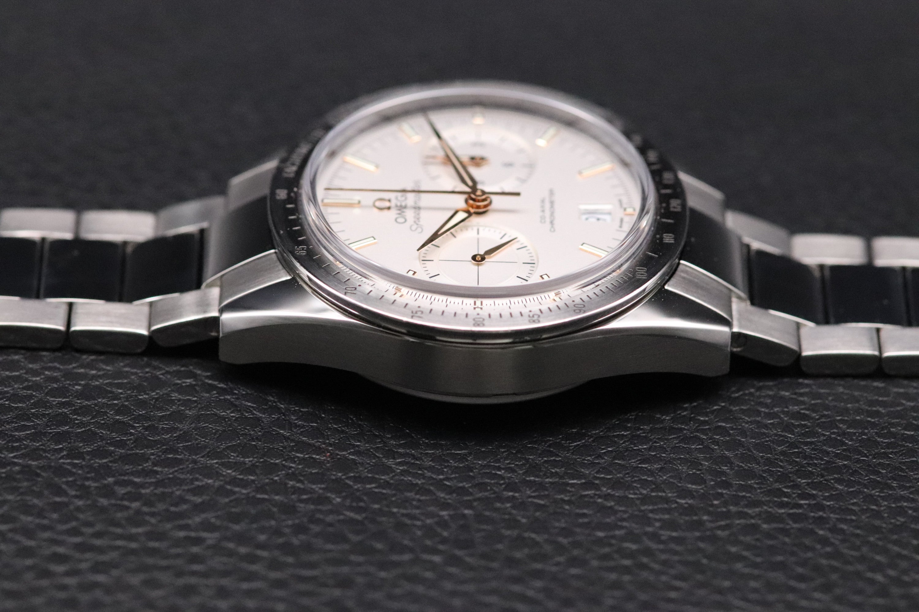 Omega Speedmaster '57 331.10.42.51.02.002 Fullset Box+Papers