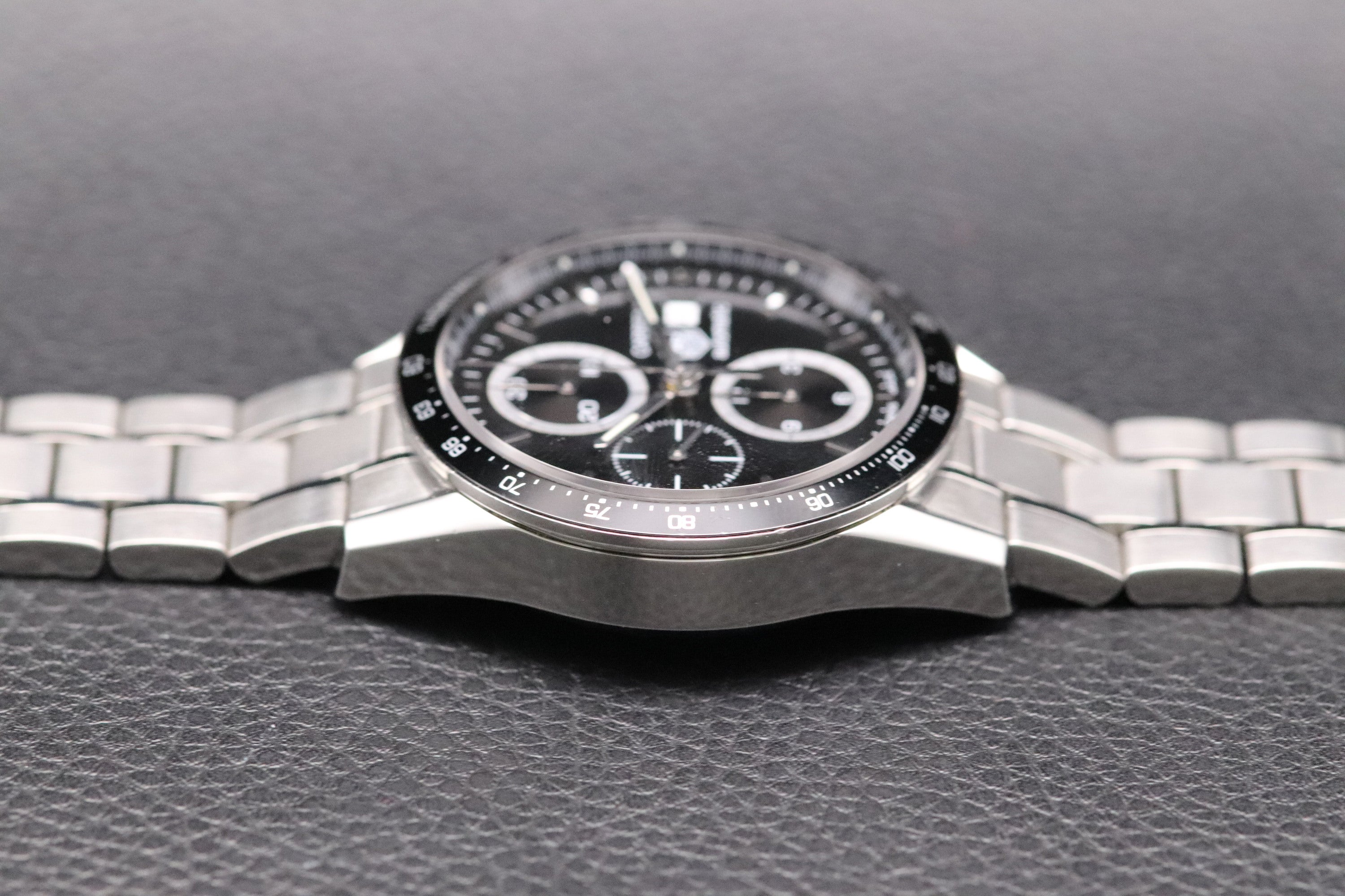 Tag Heuer Carrera Calibre 16 CV2010 Papers 2011