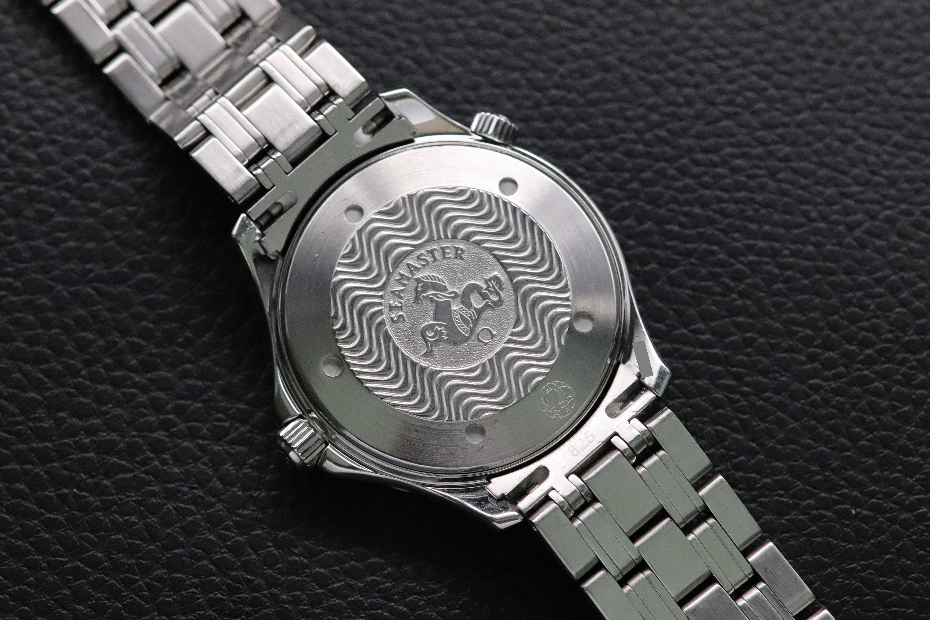 Omega Seamaster 2531.80 James Bond 2007