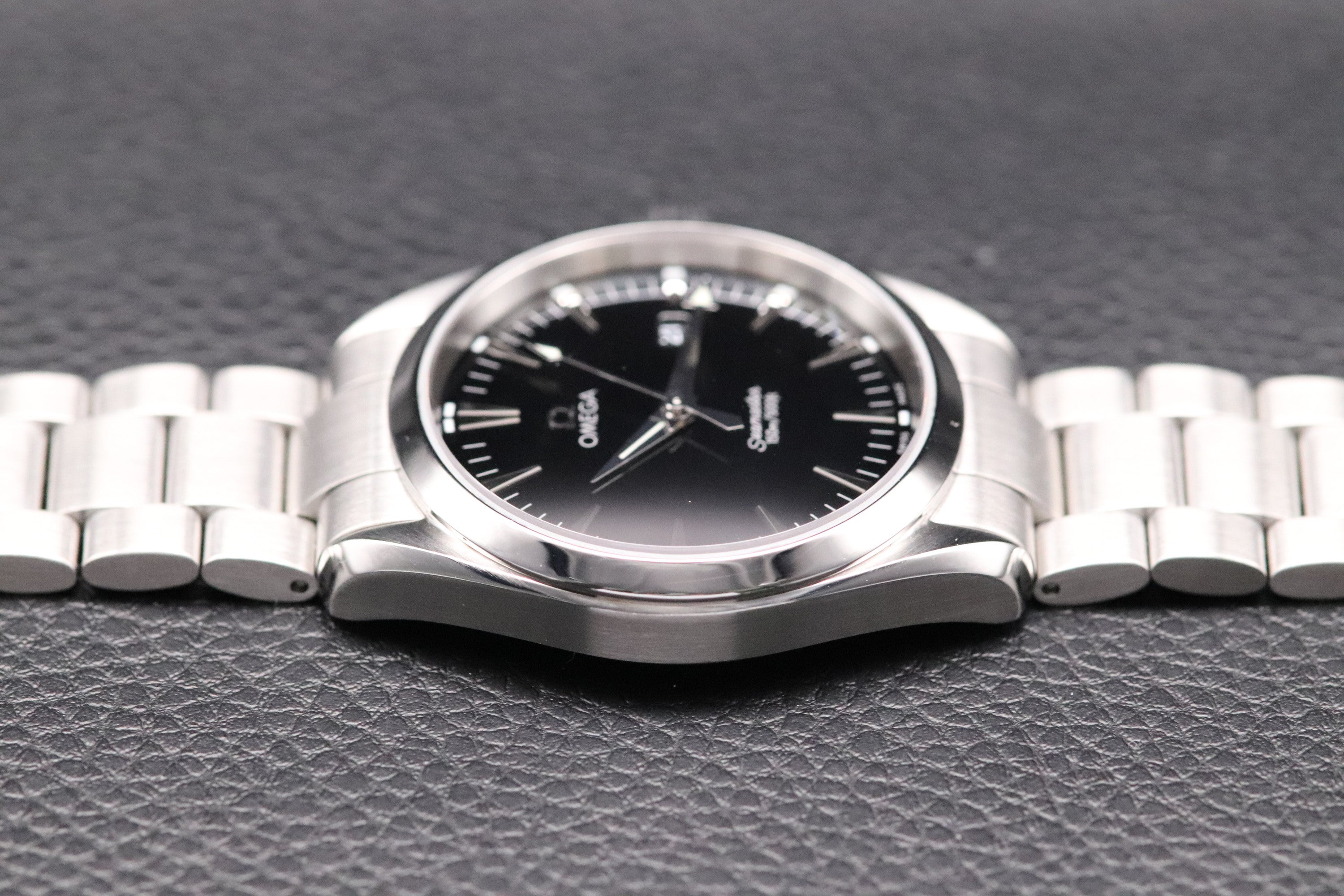 Omega Seamaster Aqua Terra 2517.50 Fullset 2012 Box+Papers