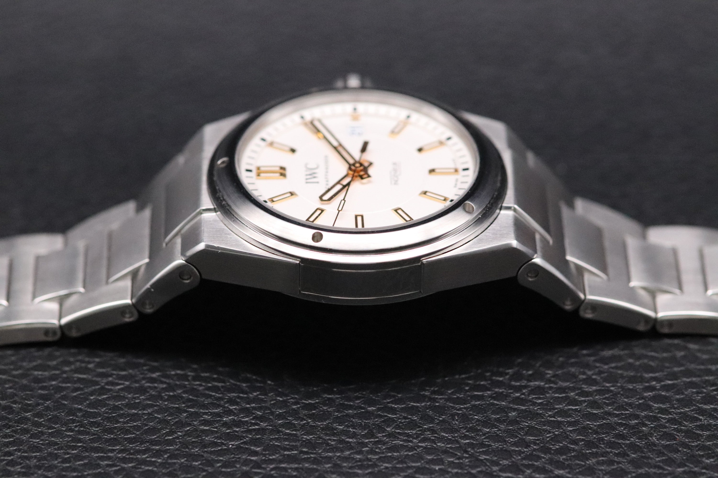 IWC Ingenieur Automatic IW323906 Fullset 2016 Box+Papers