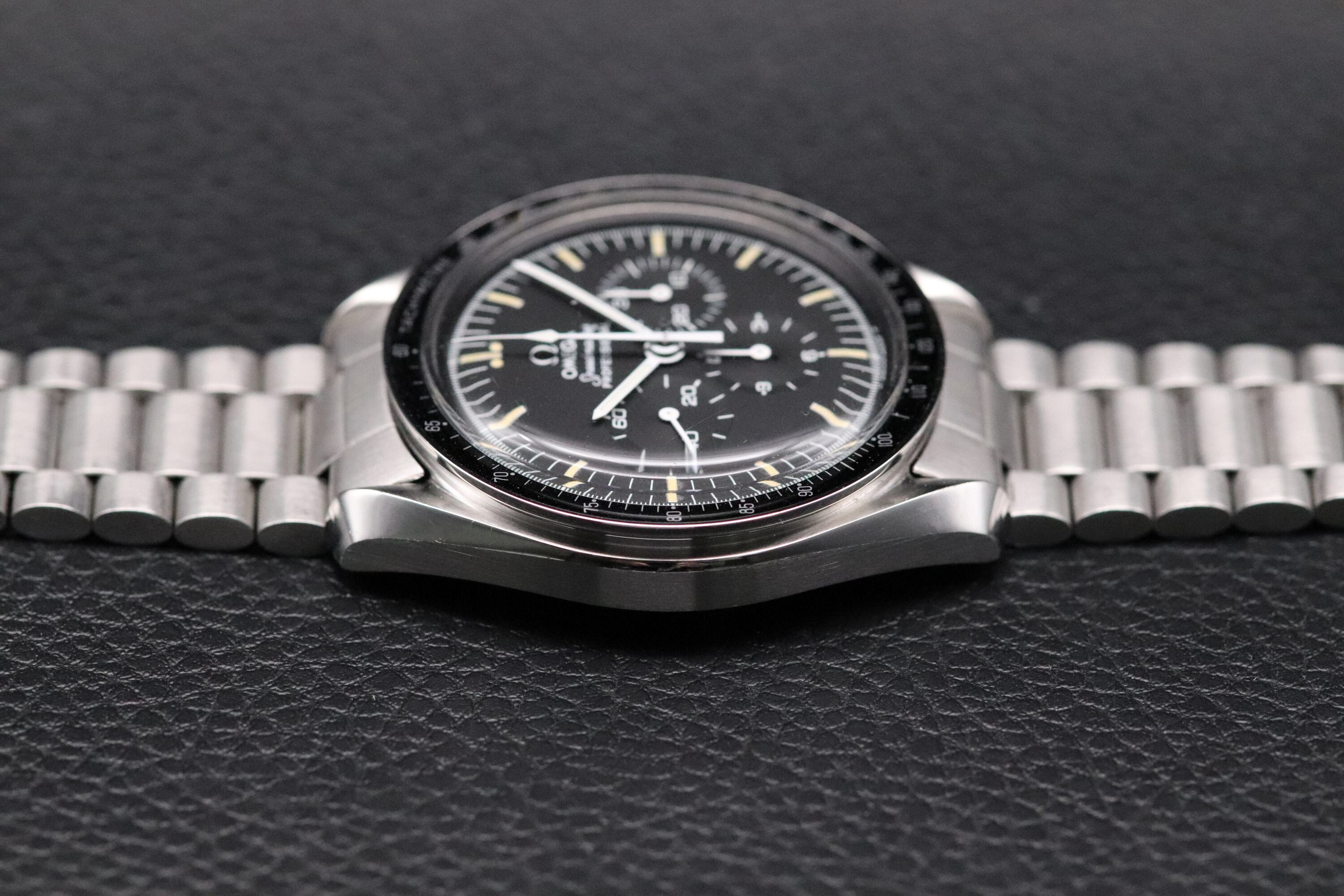 Omega Speedmaster Professional Moonwatch 145.0022 Fullset 1982 Box+Papers