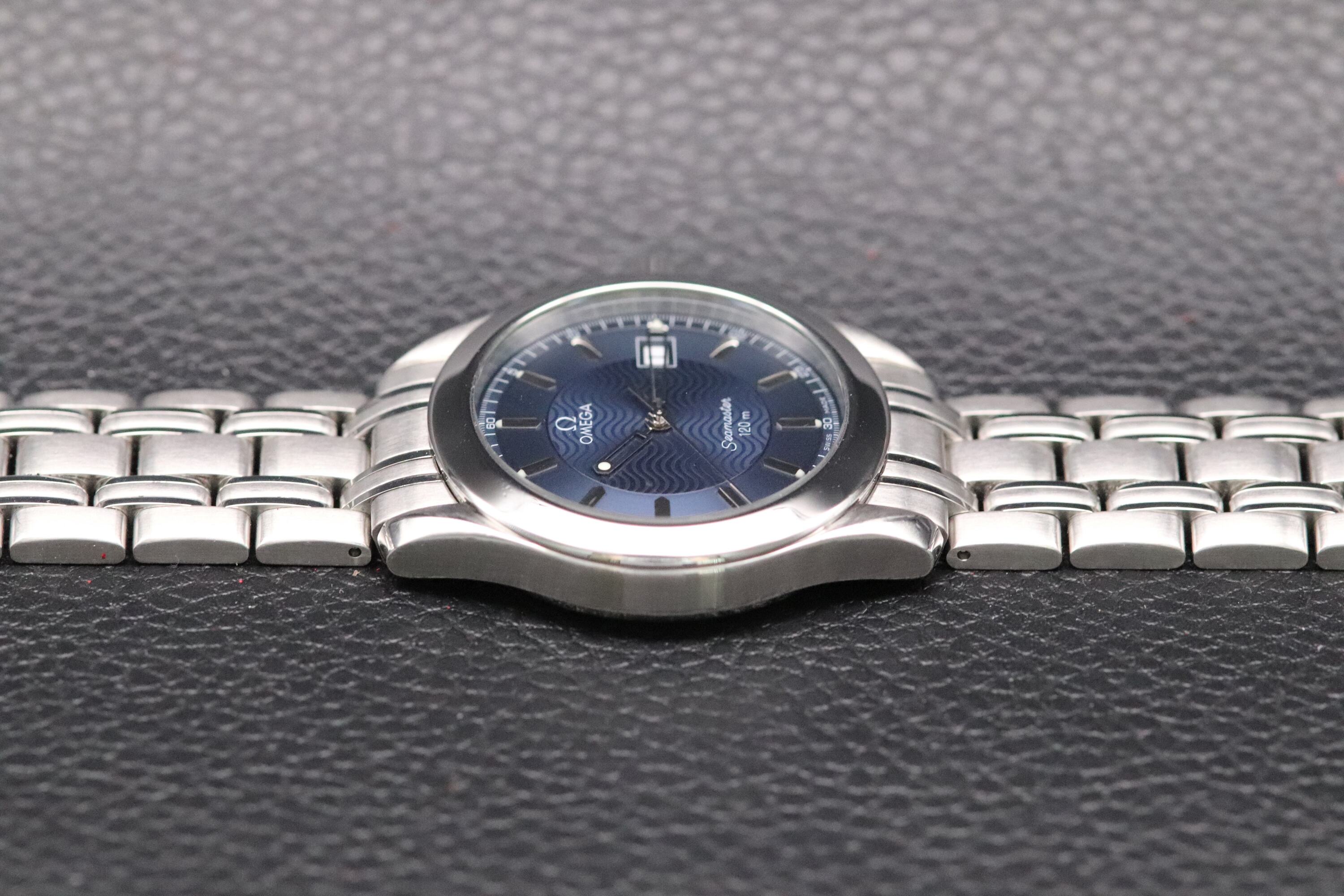 Omega Seamaster 120M 2511.81 Fullset 2000 Box+Papers