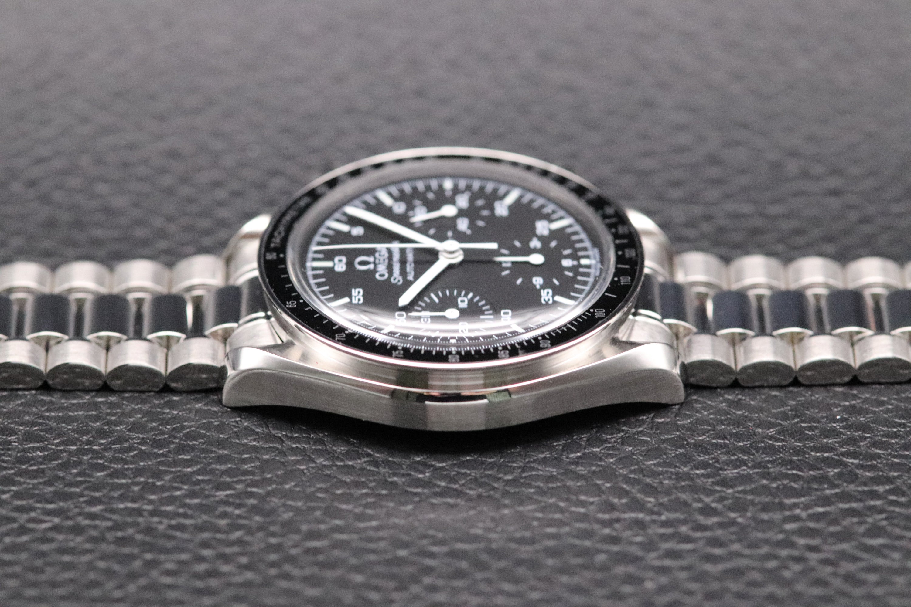 Omega Speedmaster Reduced 3510.50 Fullset 1999 Box+Papers