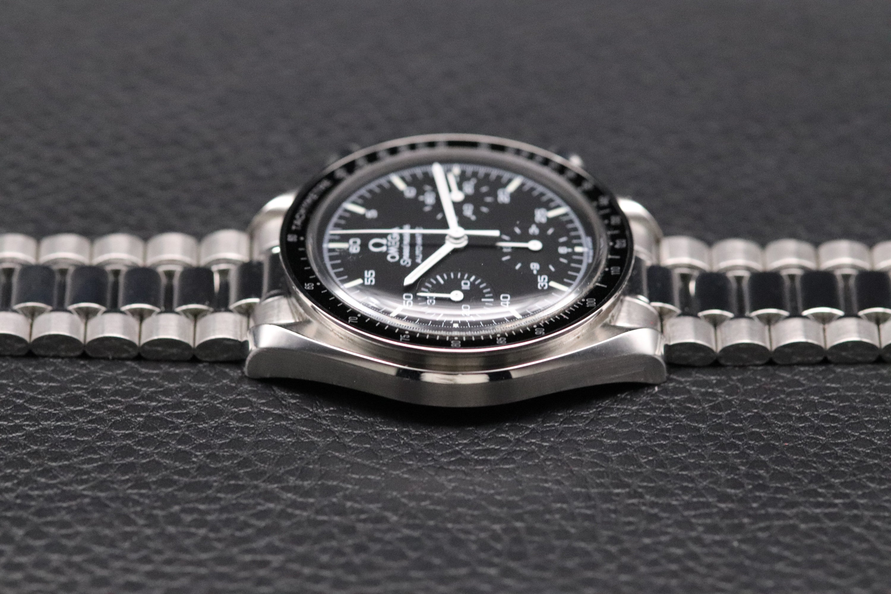 Omega Speedmaster Reduced 3510.50 Fullset 2001 Box+Papers