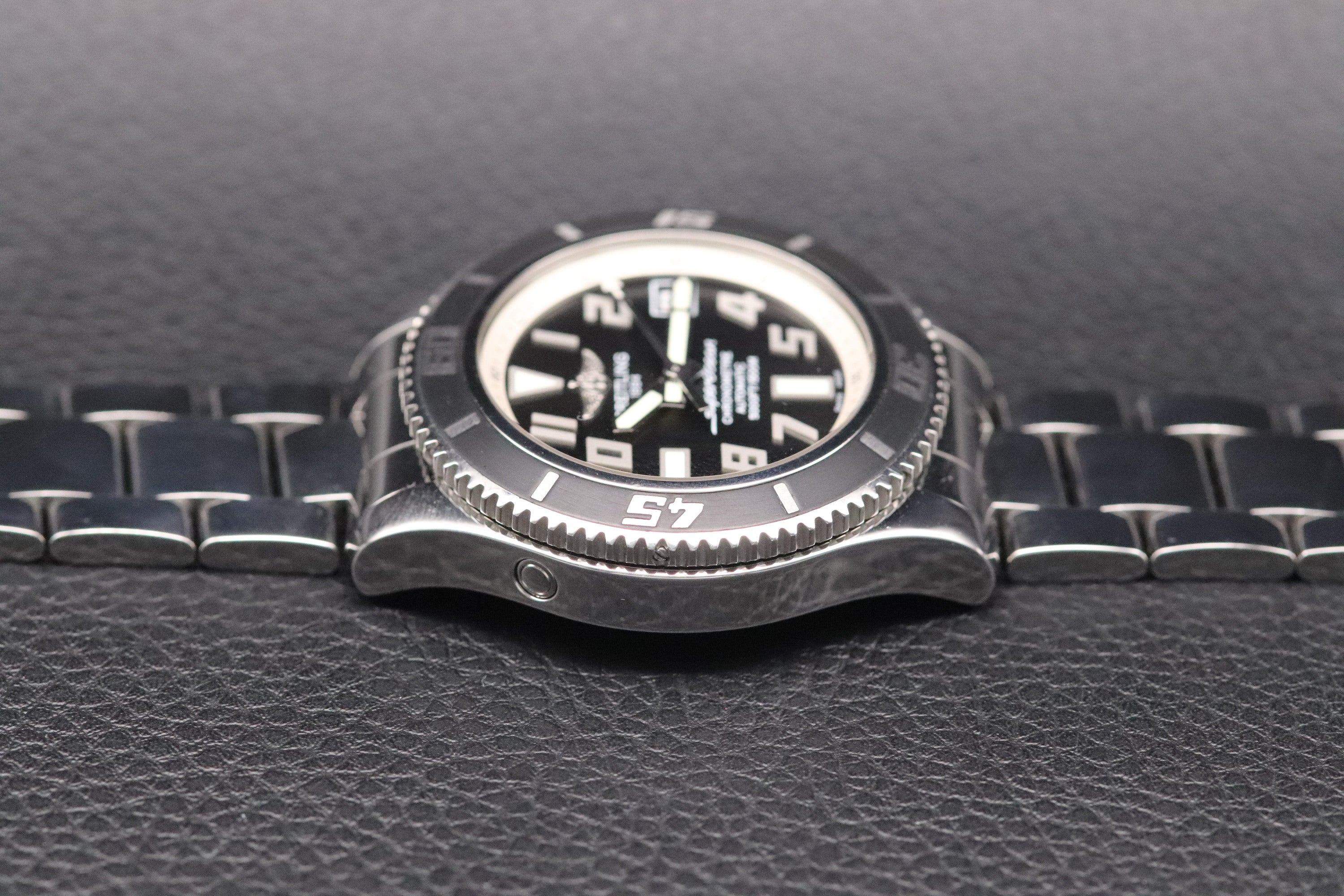 Breitling Superocean 42 A17364 Fullset 2014 Box+Paper