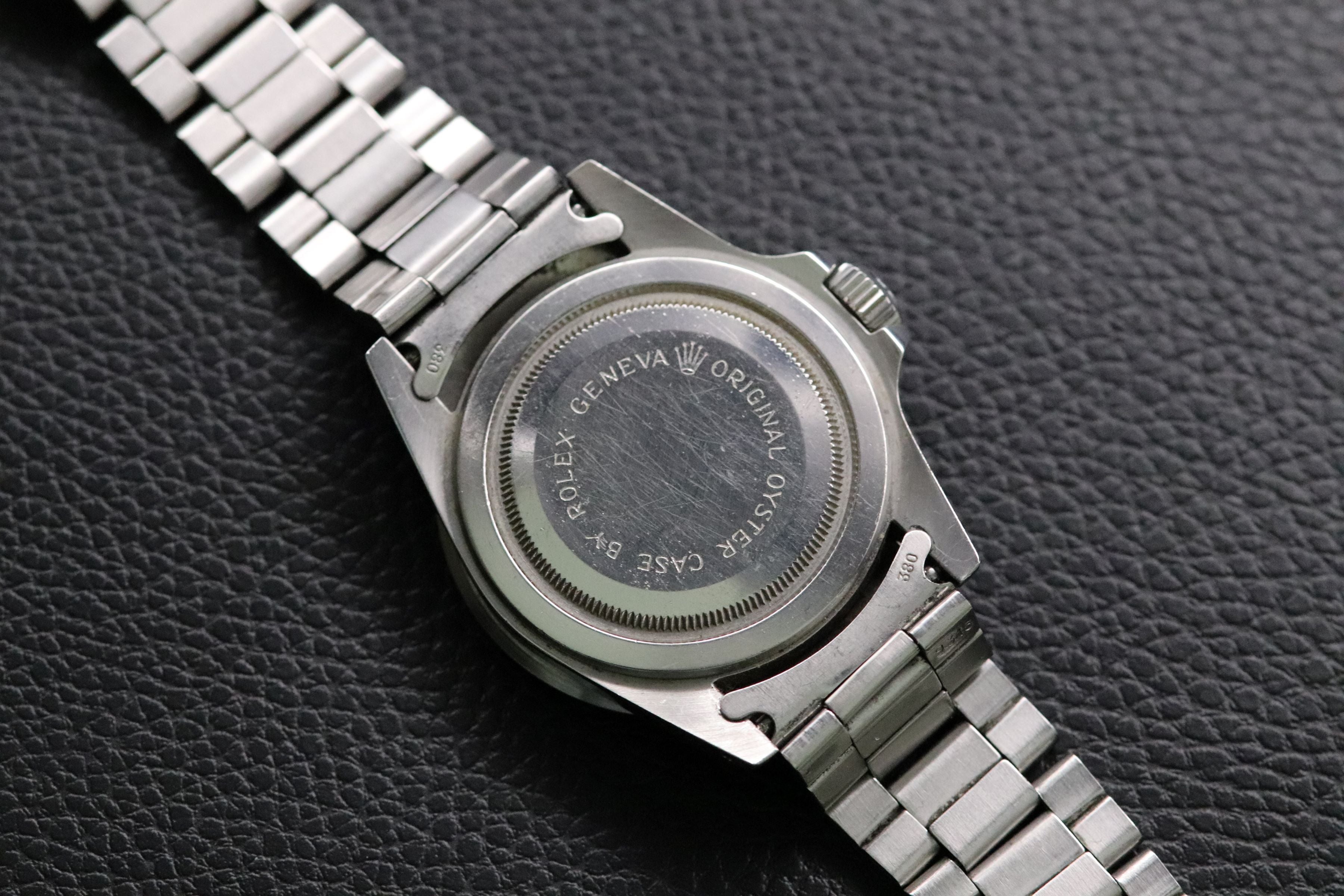 Tudor Submariner 76100 Lollipop Matte Dial 1984