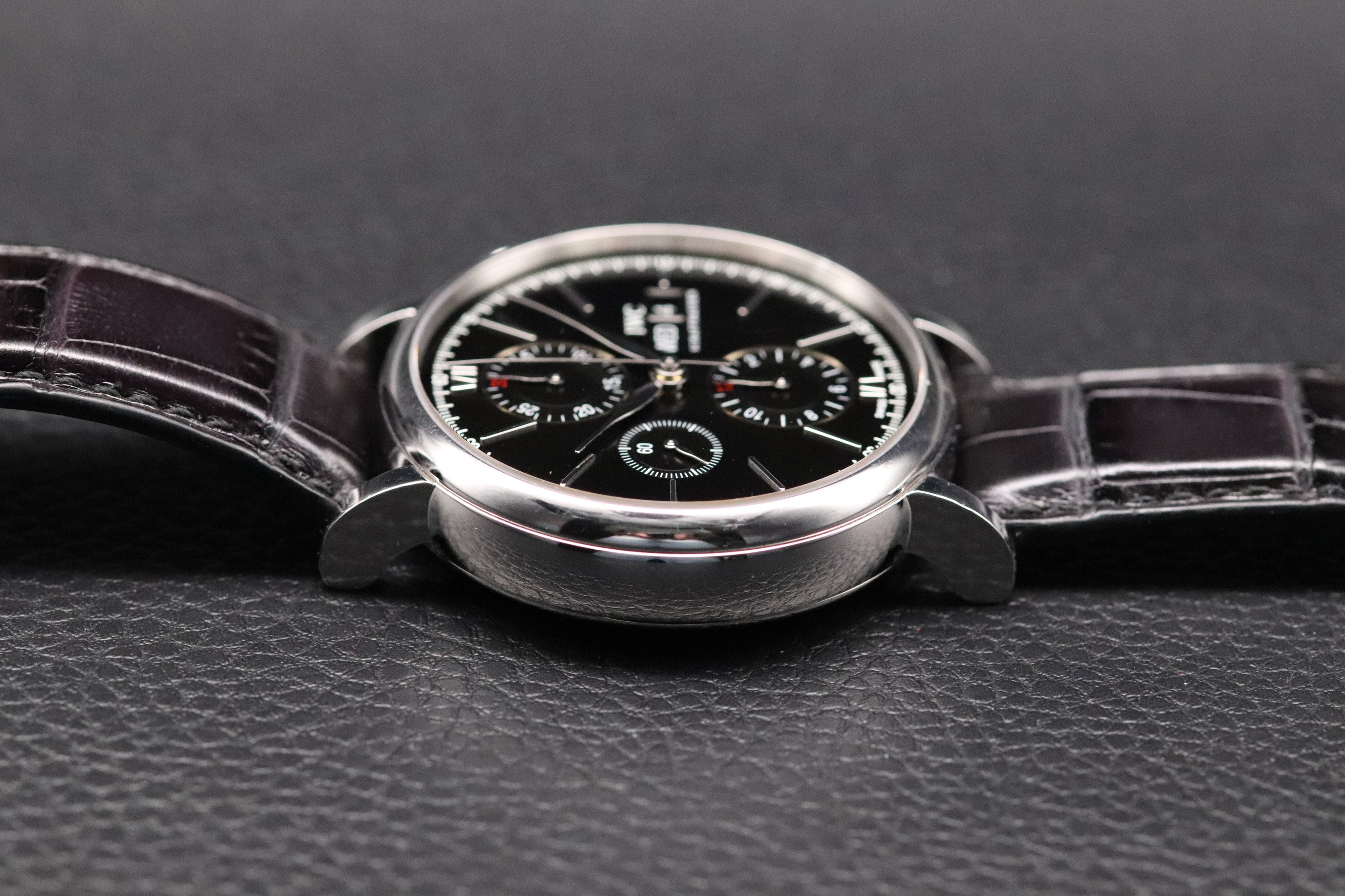 IWC Portofino Chronograph IW391008 Papers 2016