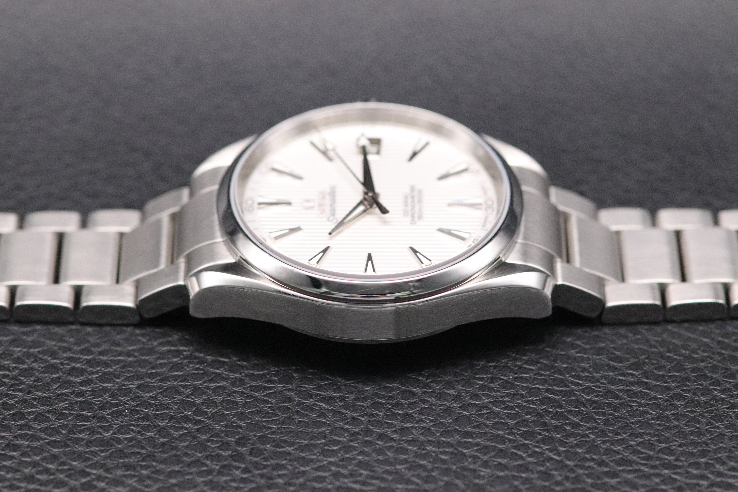 Omega Seamaster Aqua Terra 231.10.42.21.02.001 Fullset 2014 Box+Papers