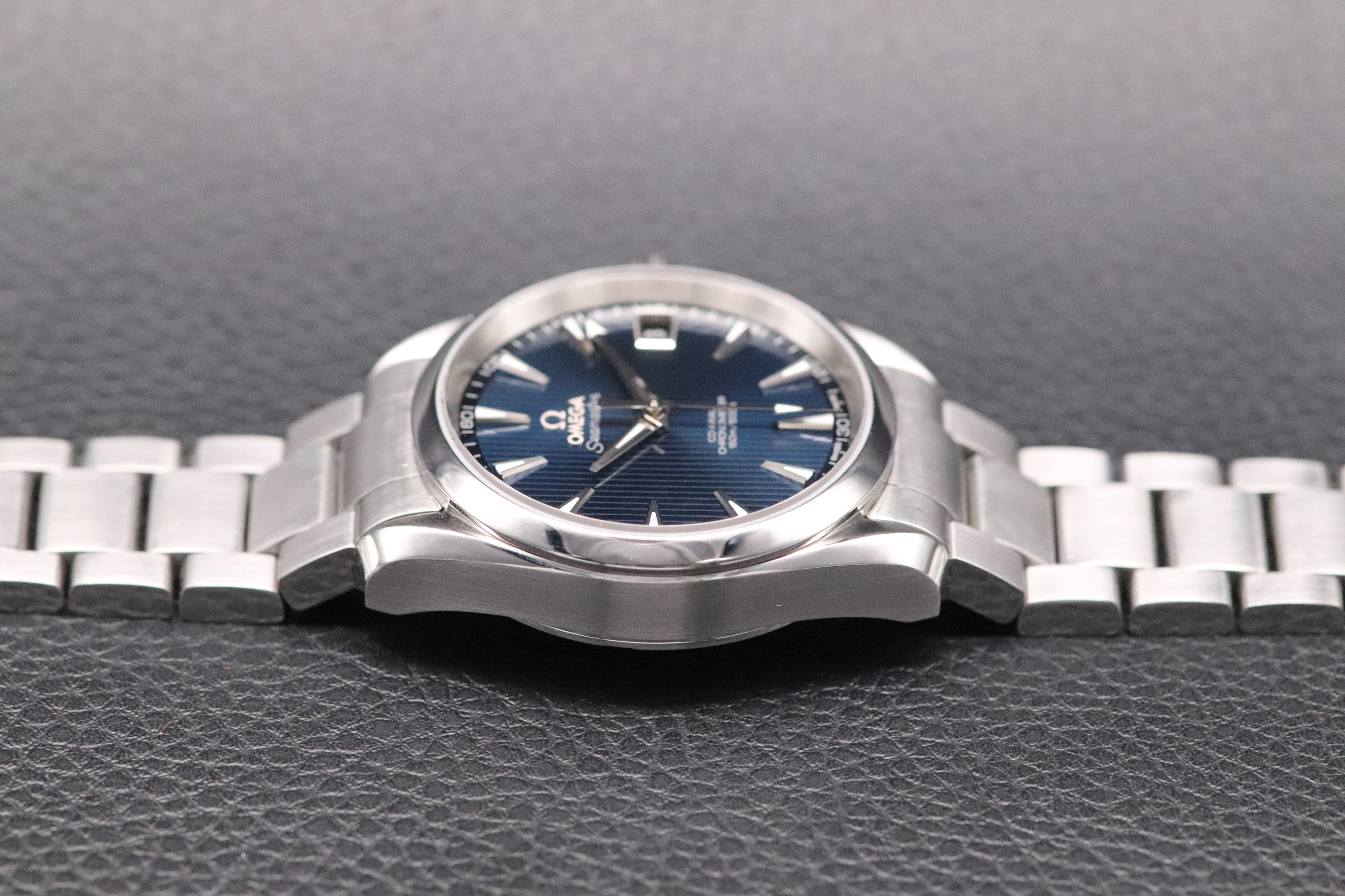 Omega Seamaster Aqua Terra 231.10.39.21.03.001 Fullset 2022 Box+Papers