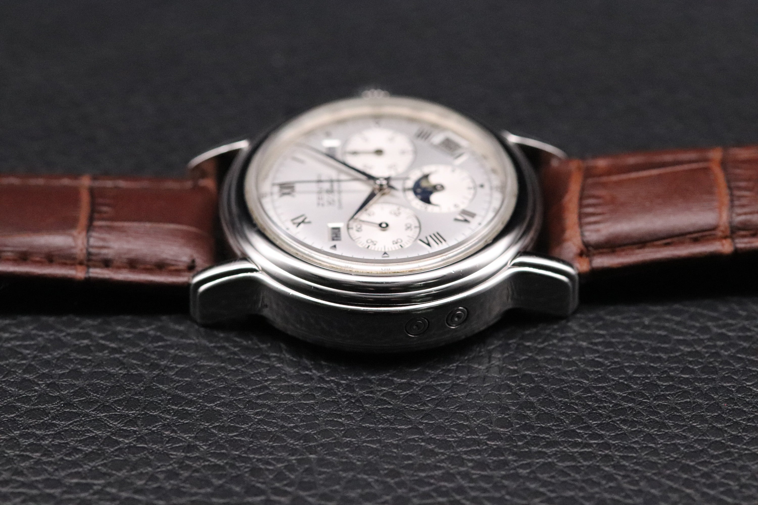 Zenith El Primero Chronomaster 01.0240.410 Papers 1999