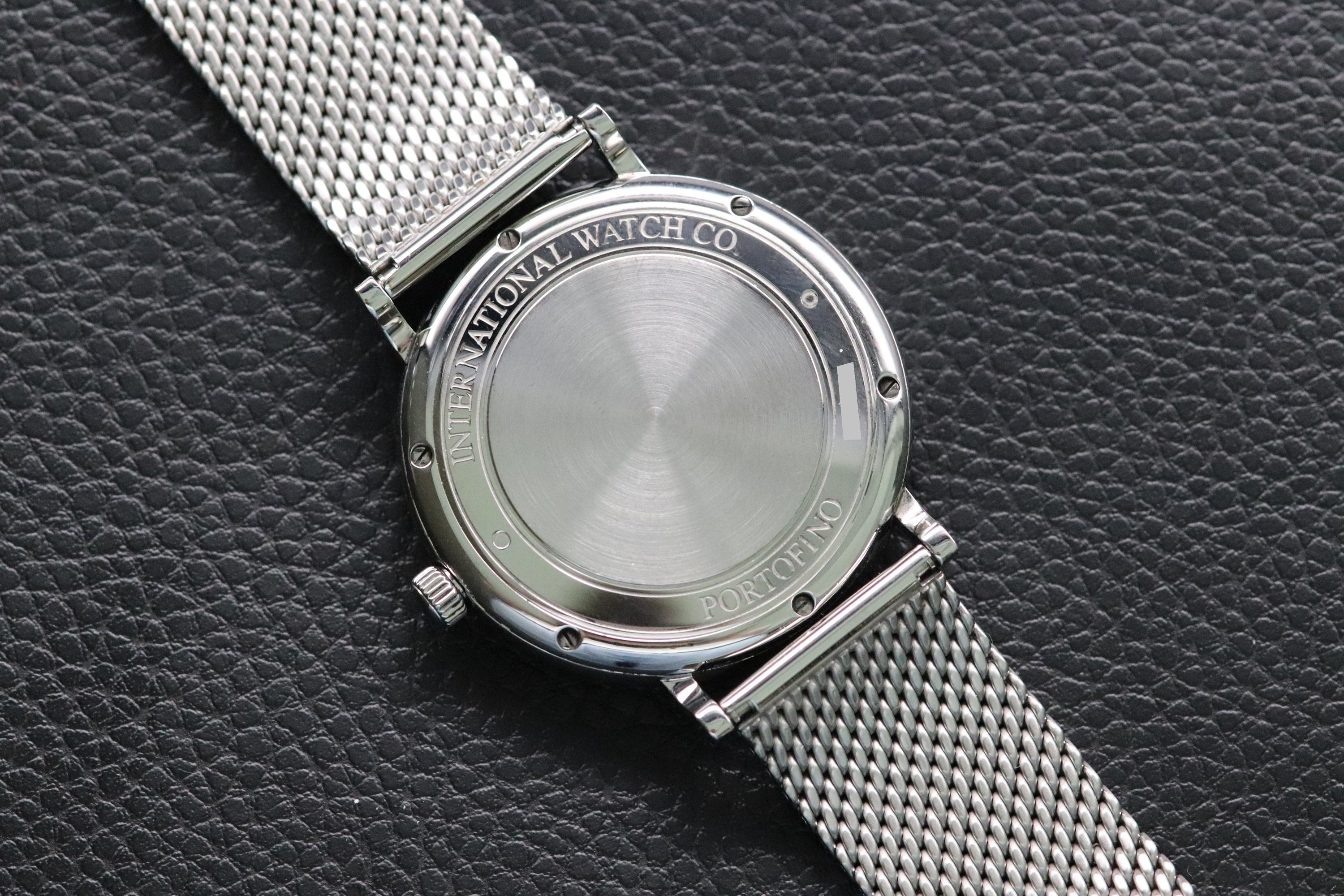 IWC Portofino Automatic IW356505 Silver Fullset 2014 Box+Papers