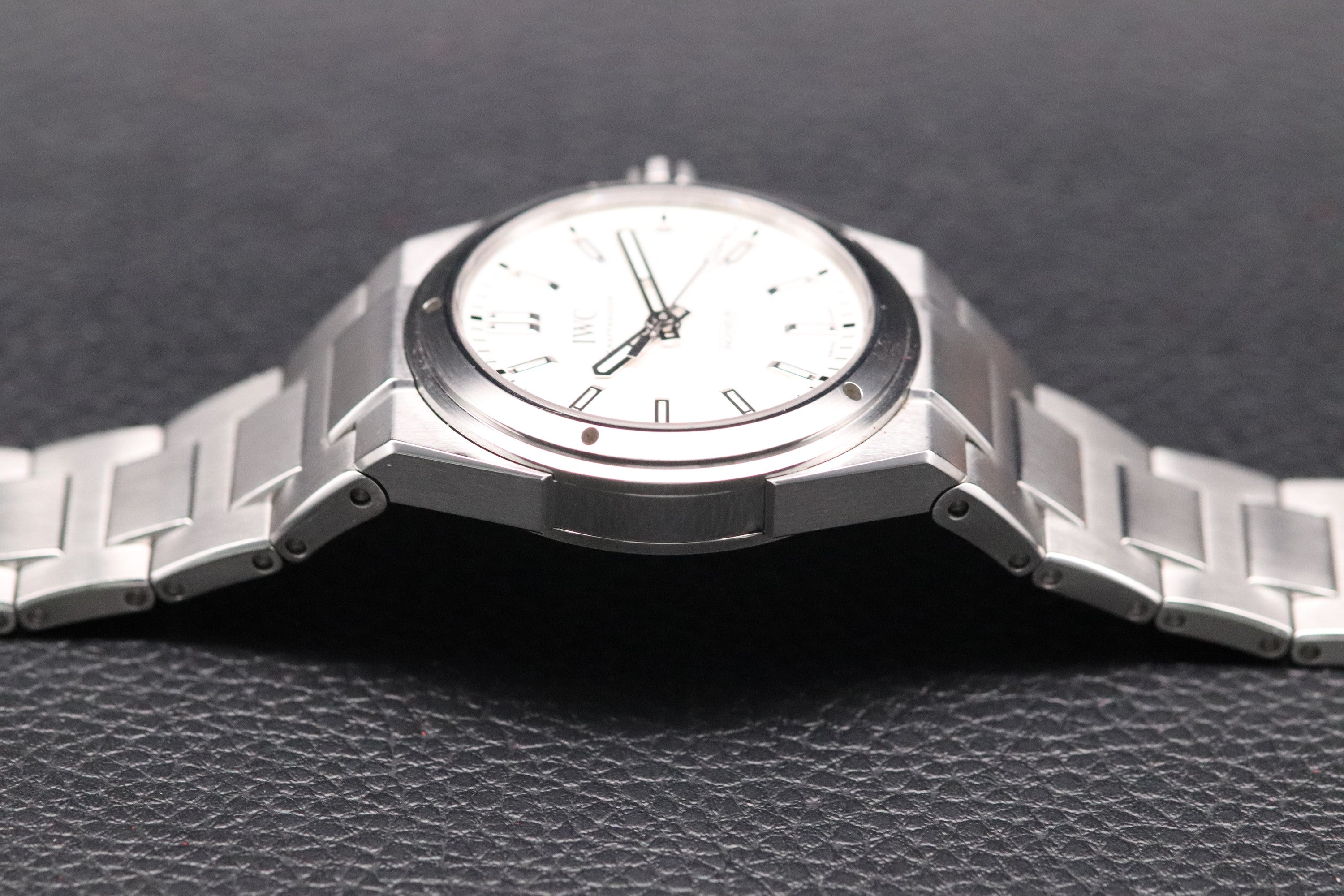 IWC Ingenieur Automatic IW323904 Fullset 2014 Box+Papers