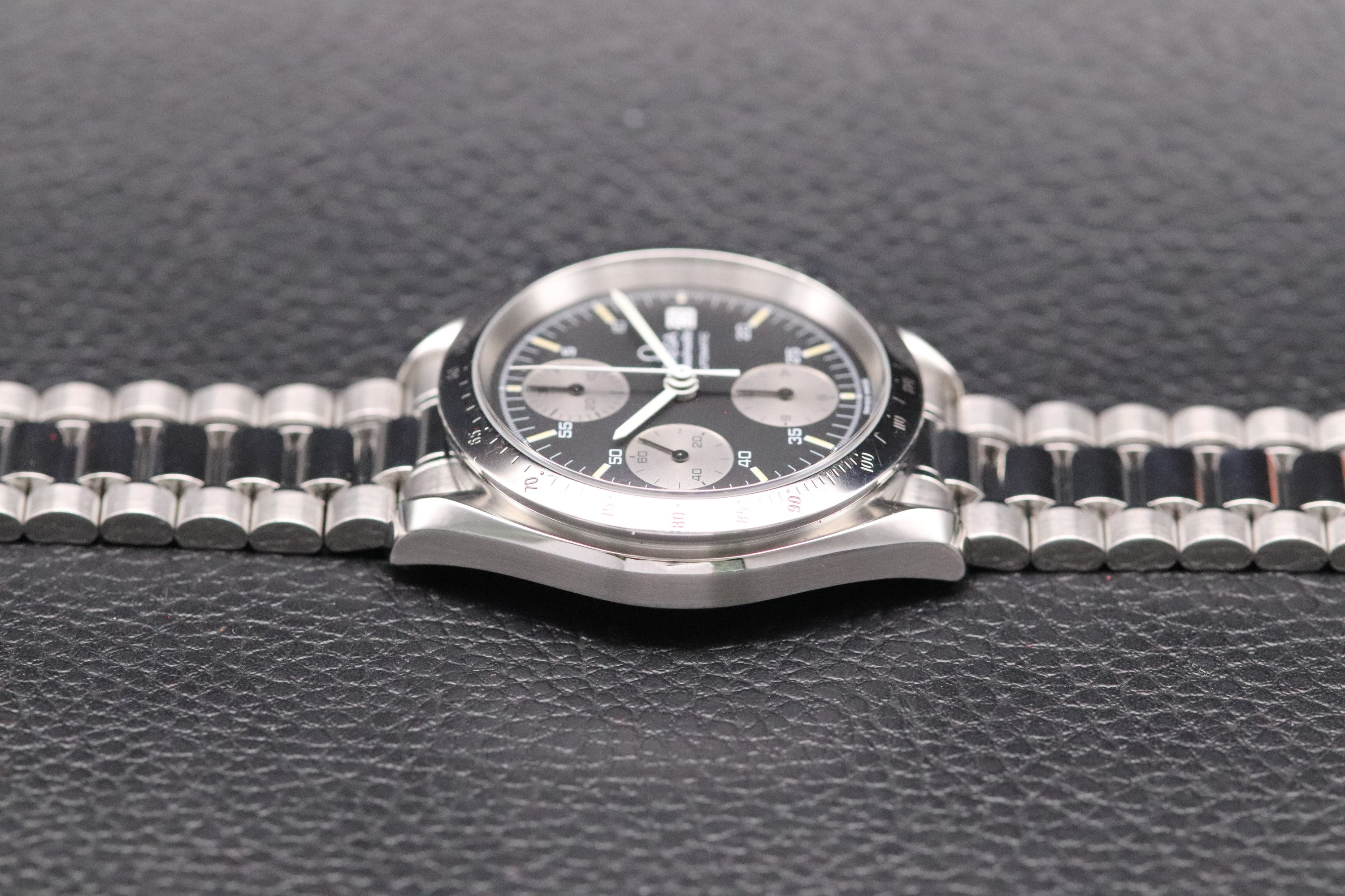 Omega Speedmaster Date 3511.50 Fullset 1996 Box+Paper