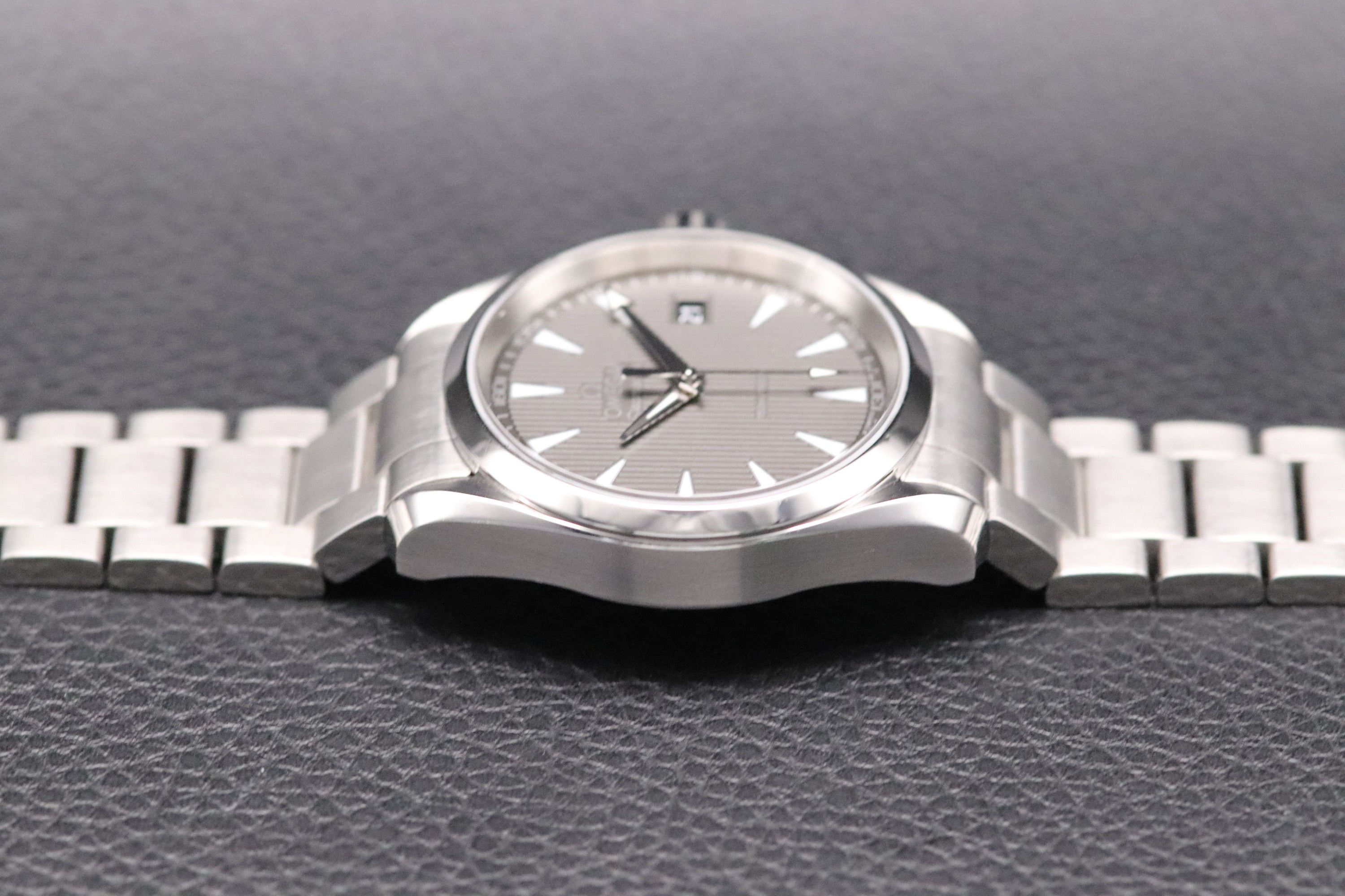 Omega Seamaster Aqua Terra 231.10.39.60.06.001 Fullset 2013 Box+Paper