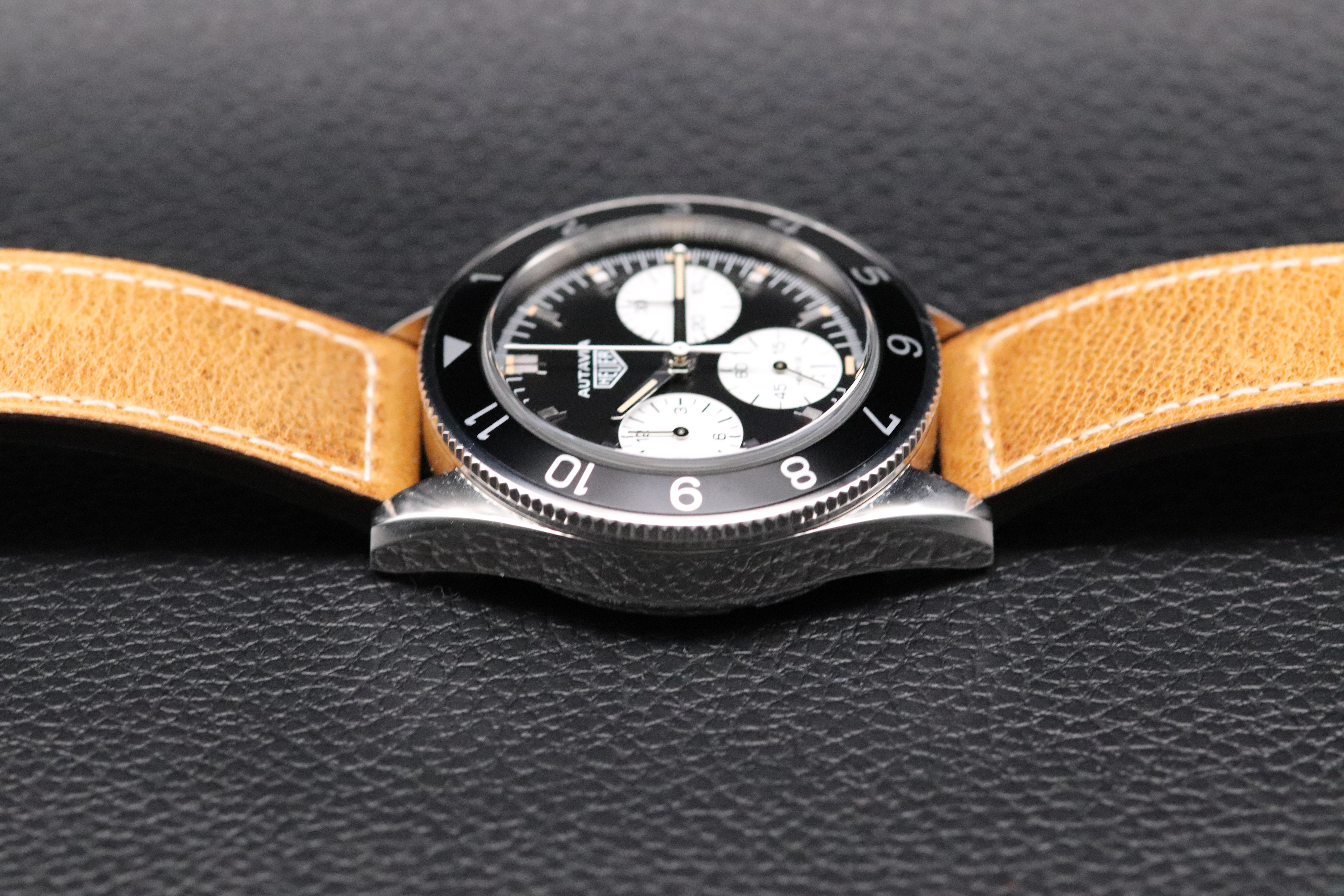 Heuer Autavia CBE2110-0 Fullset 2022 Box+Paper