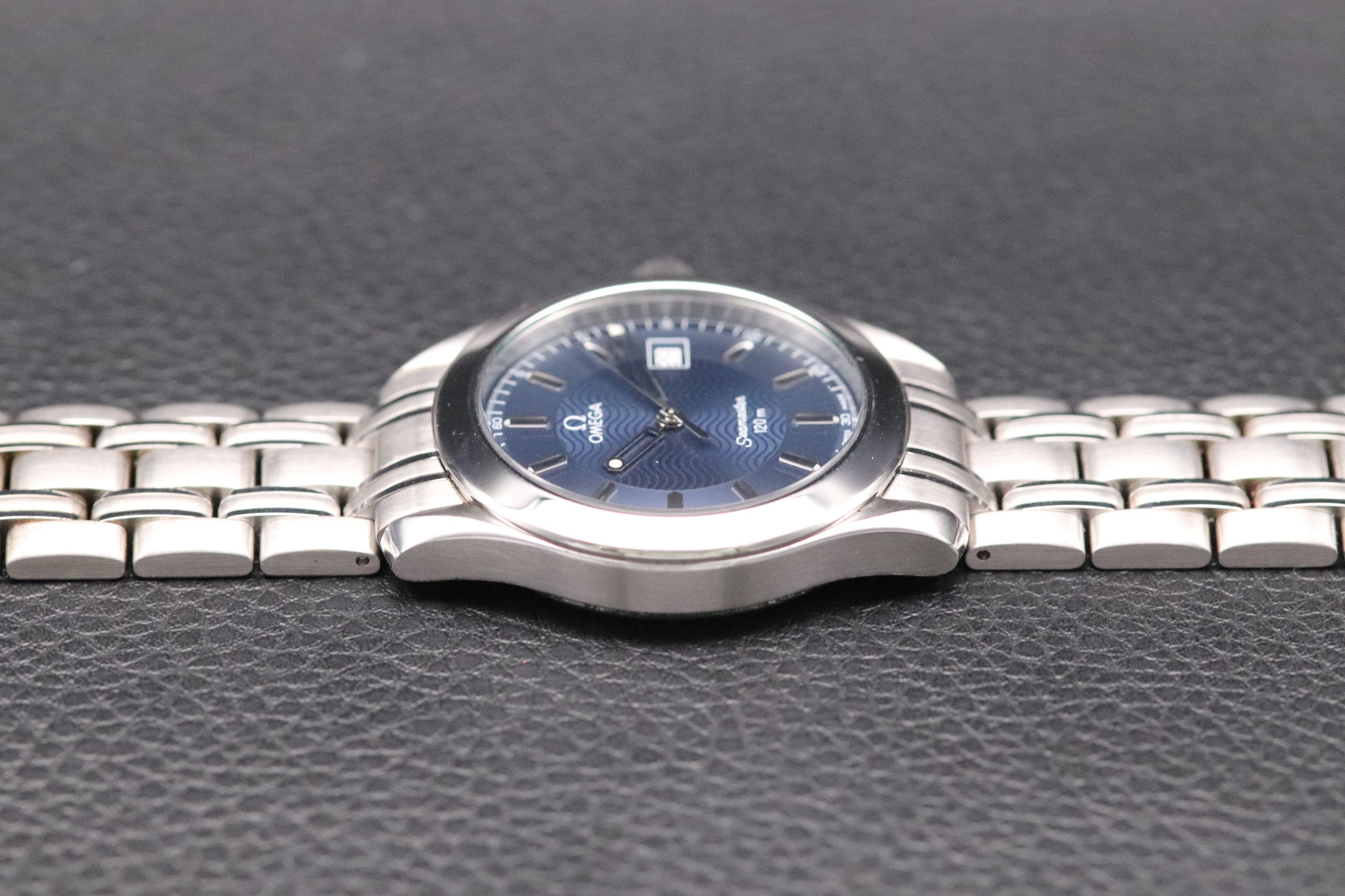 Omega Seamaster 120M 2511.81 Fullset 2001 Box+Papers