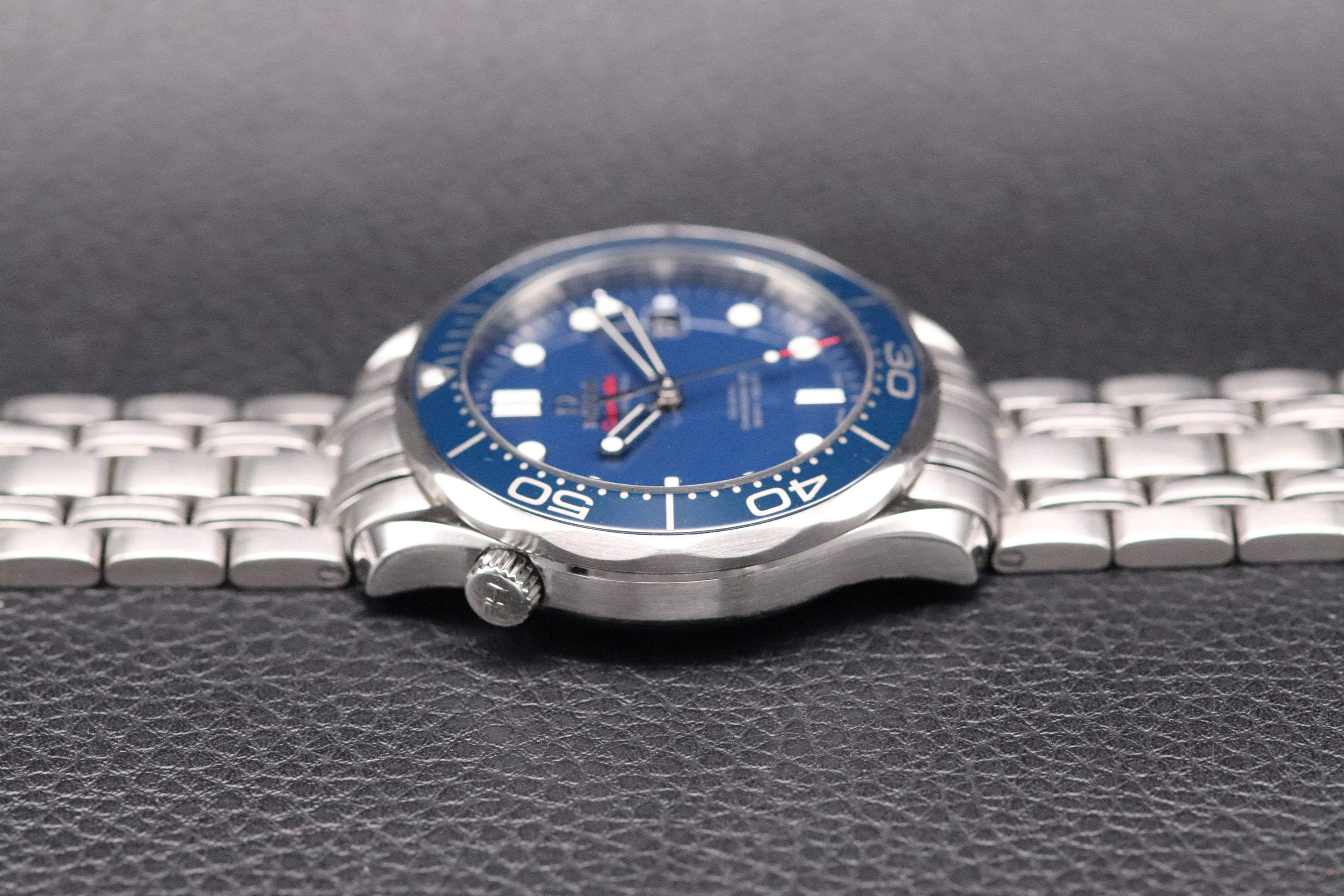 Omega Seamaster 212.30.41.20.03.001 Fullset 2013 Box+Papers