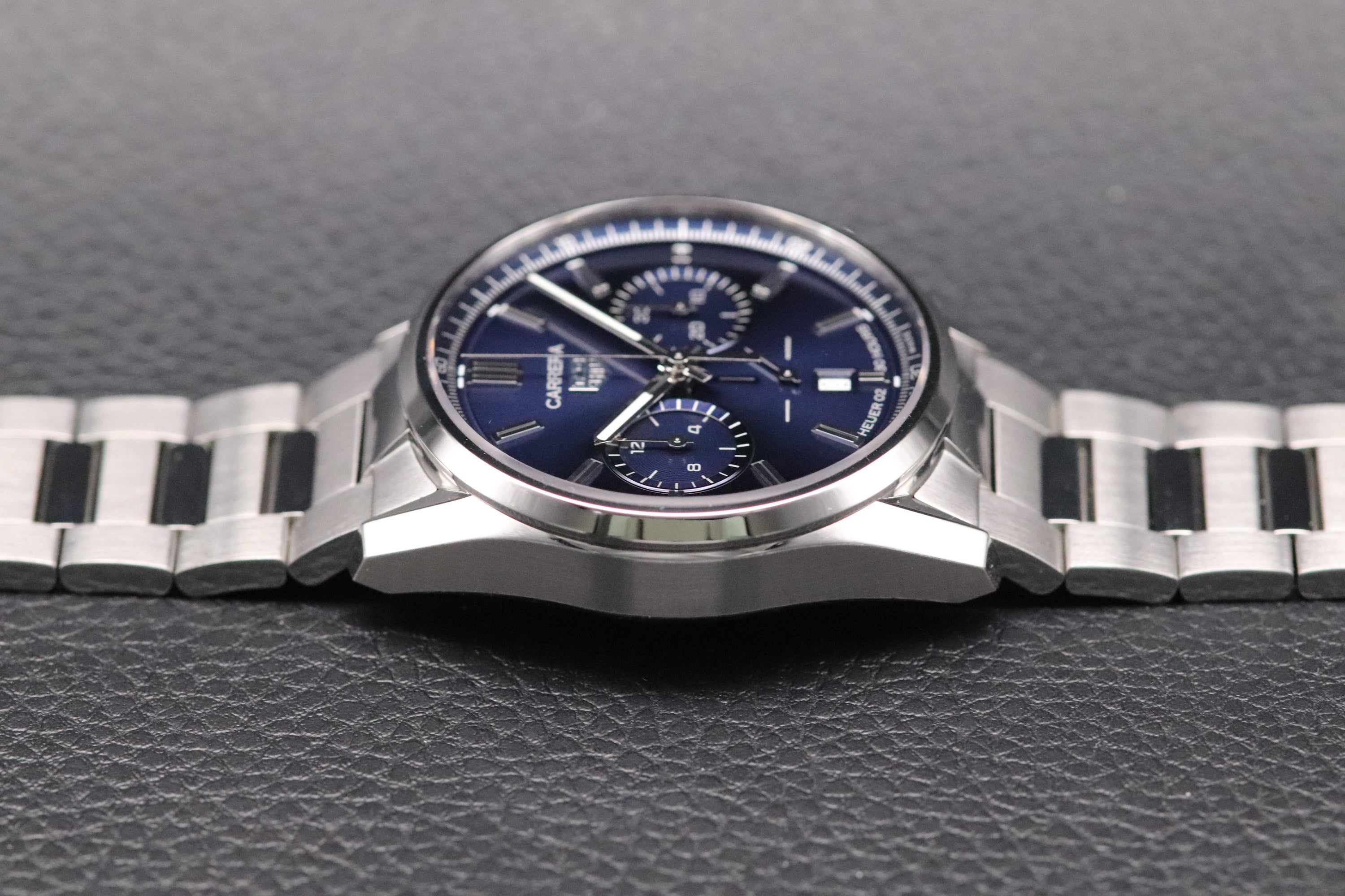 Tag Heuer Carrera Calibre 02 CBN2011 Fullset 2023 Box+Papers