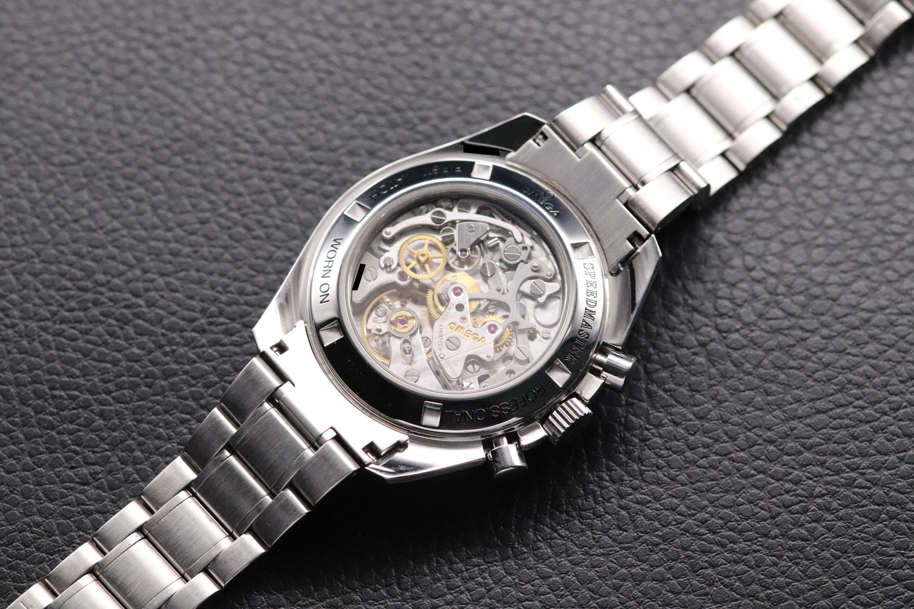 Omega Speedmaster Moonwatch 3572.50 Fullset 1997 Box+Papers