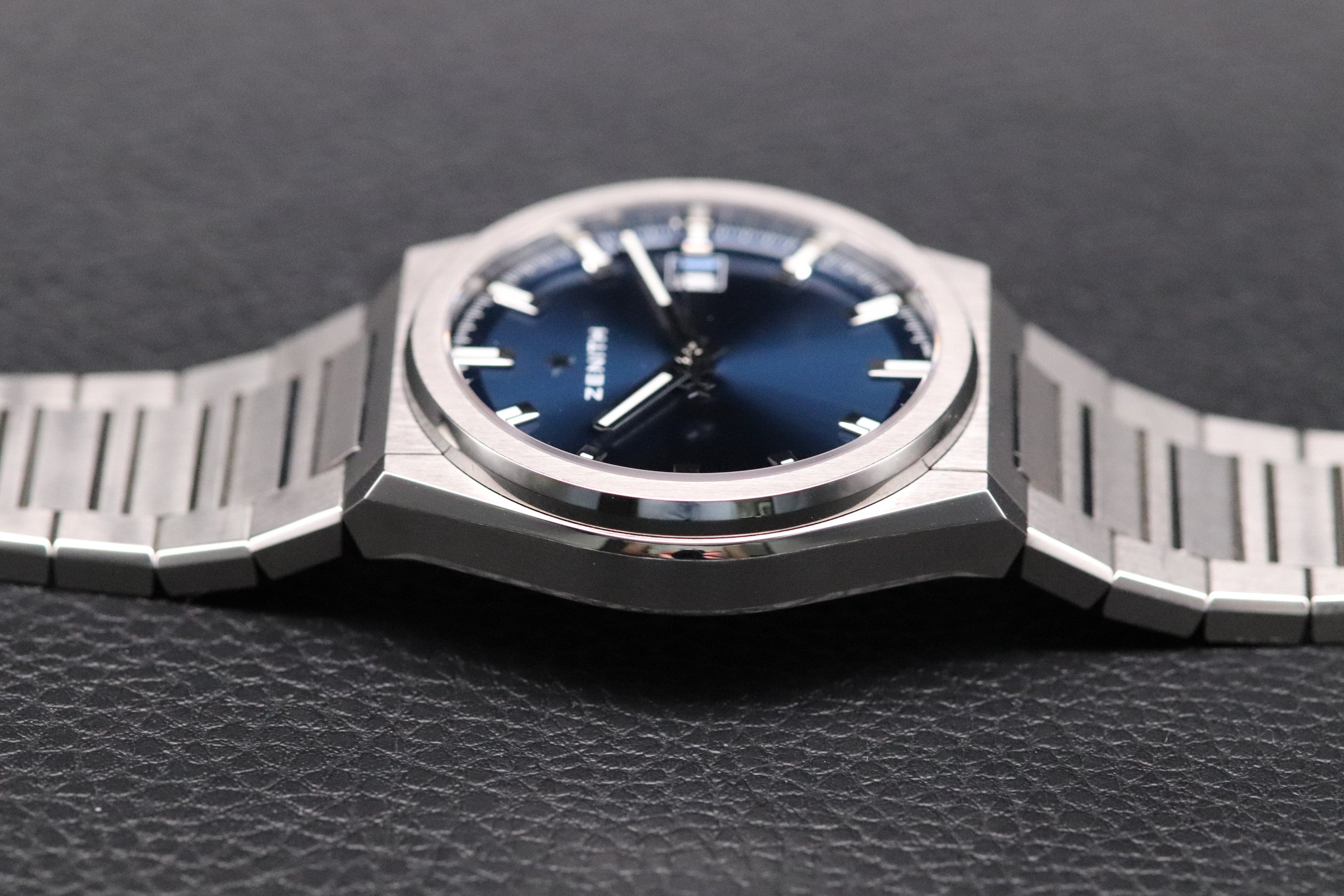 Zenith Defy 95.9000.670/51.M9000 Fullset 2018 Box+Papers