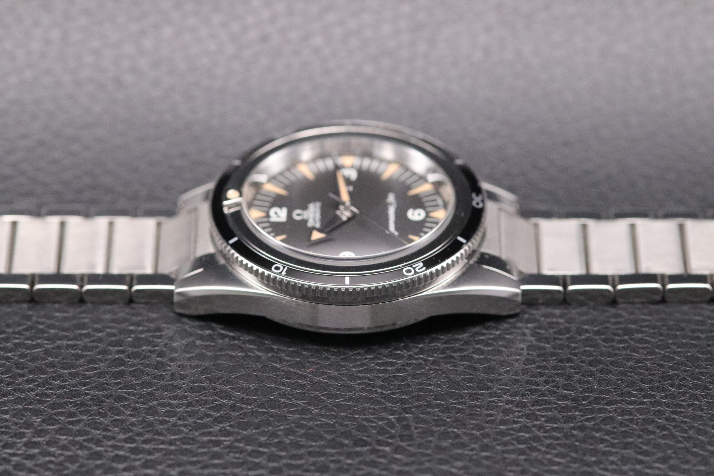Omega Seamaster 300 1957 Trilogy 234.10.39.20.01.001 Fullset 2017 Box+Papers