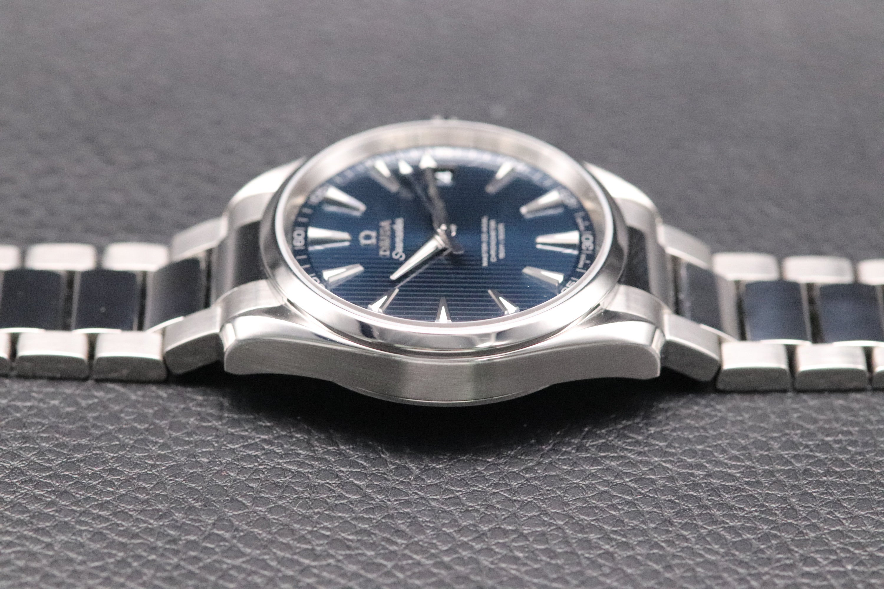 Omega Seamaster Aqua Terra 231.10.42.21.03.003 Fullset 2016 Box+Paper