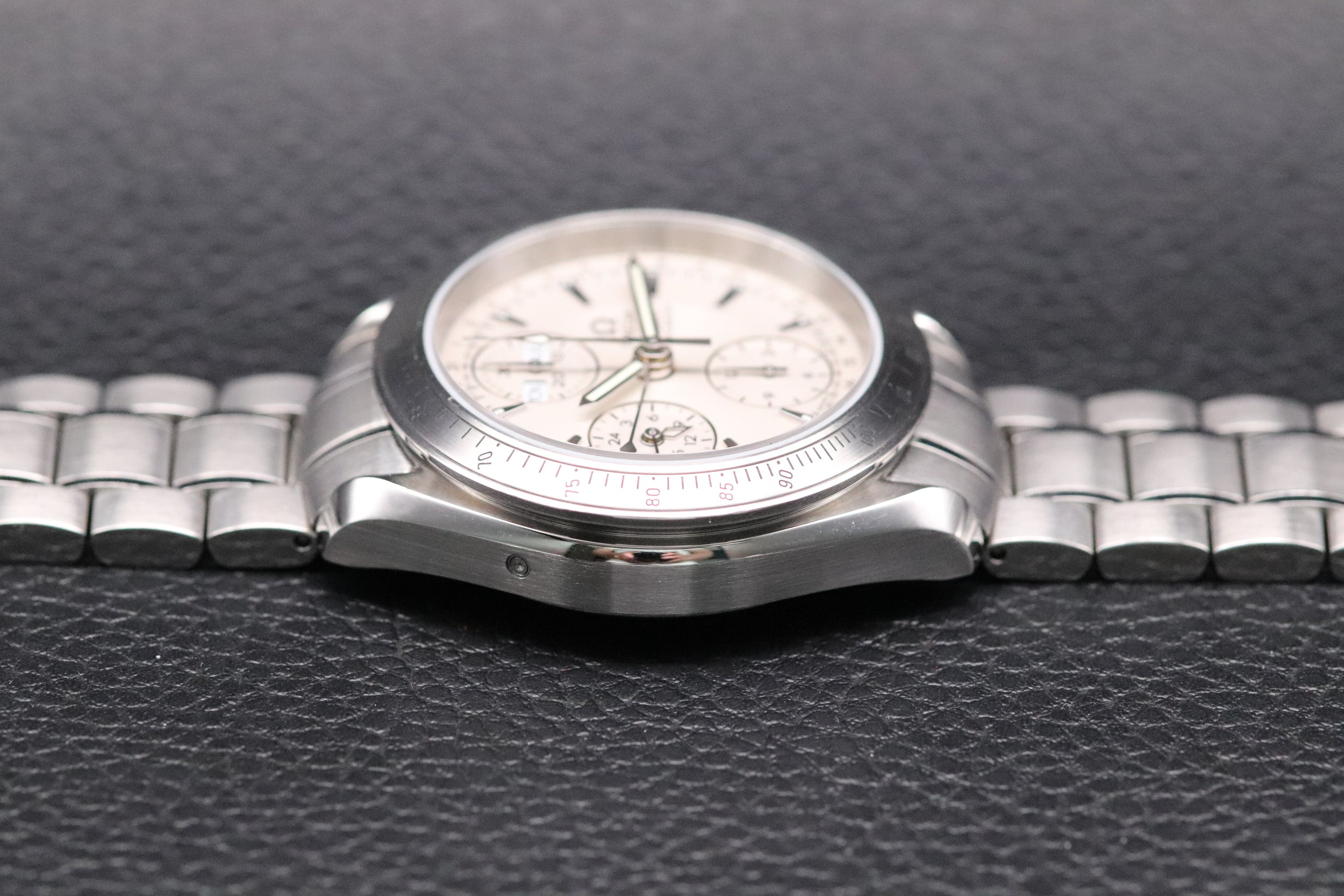 Omega Speedmaster Day Date 3221.30 Fullset 2012 Box+Papers