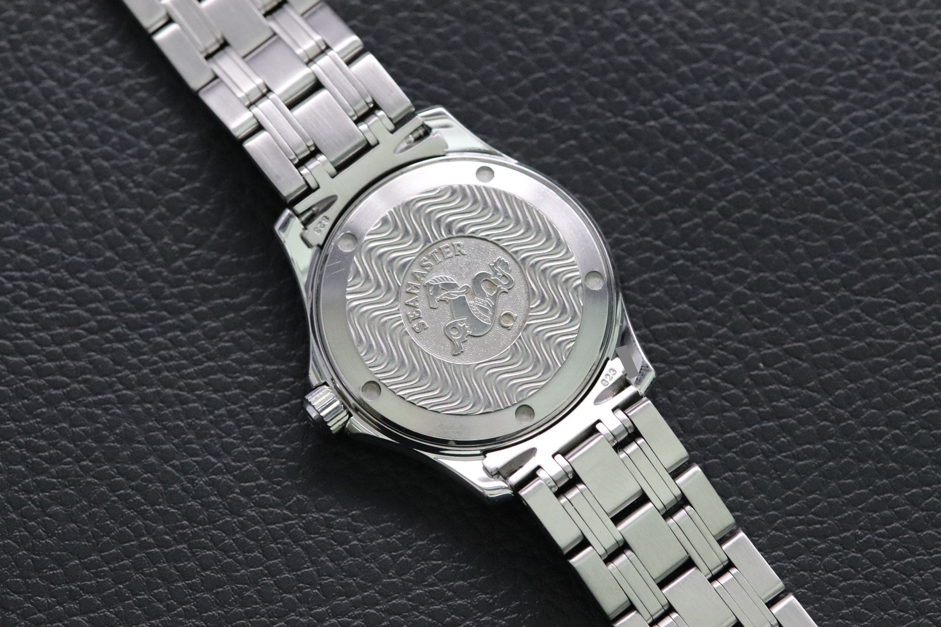 Omega Seamaster 120M 2511.72 Green Dial 1998