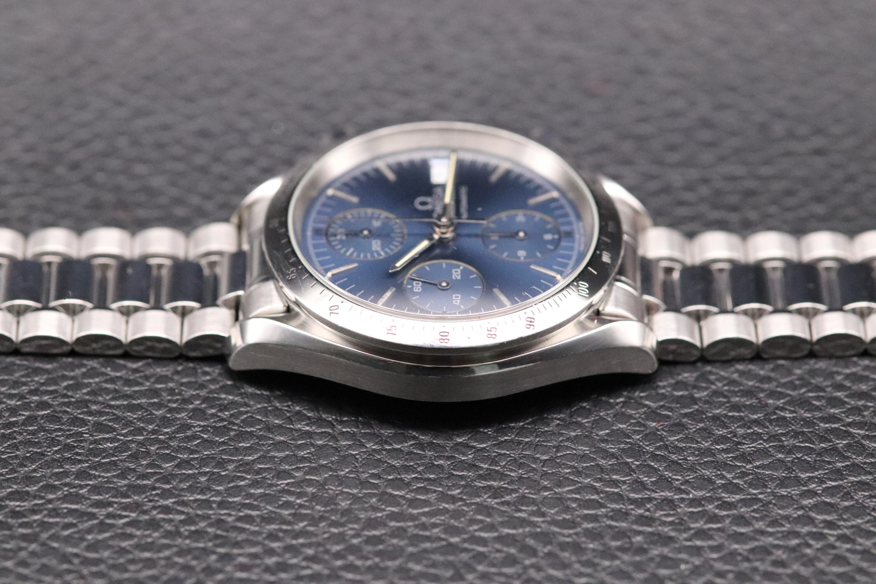 Omega Speedmaster Date 3511.80 Fullset 1996 Box+Papers