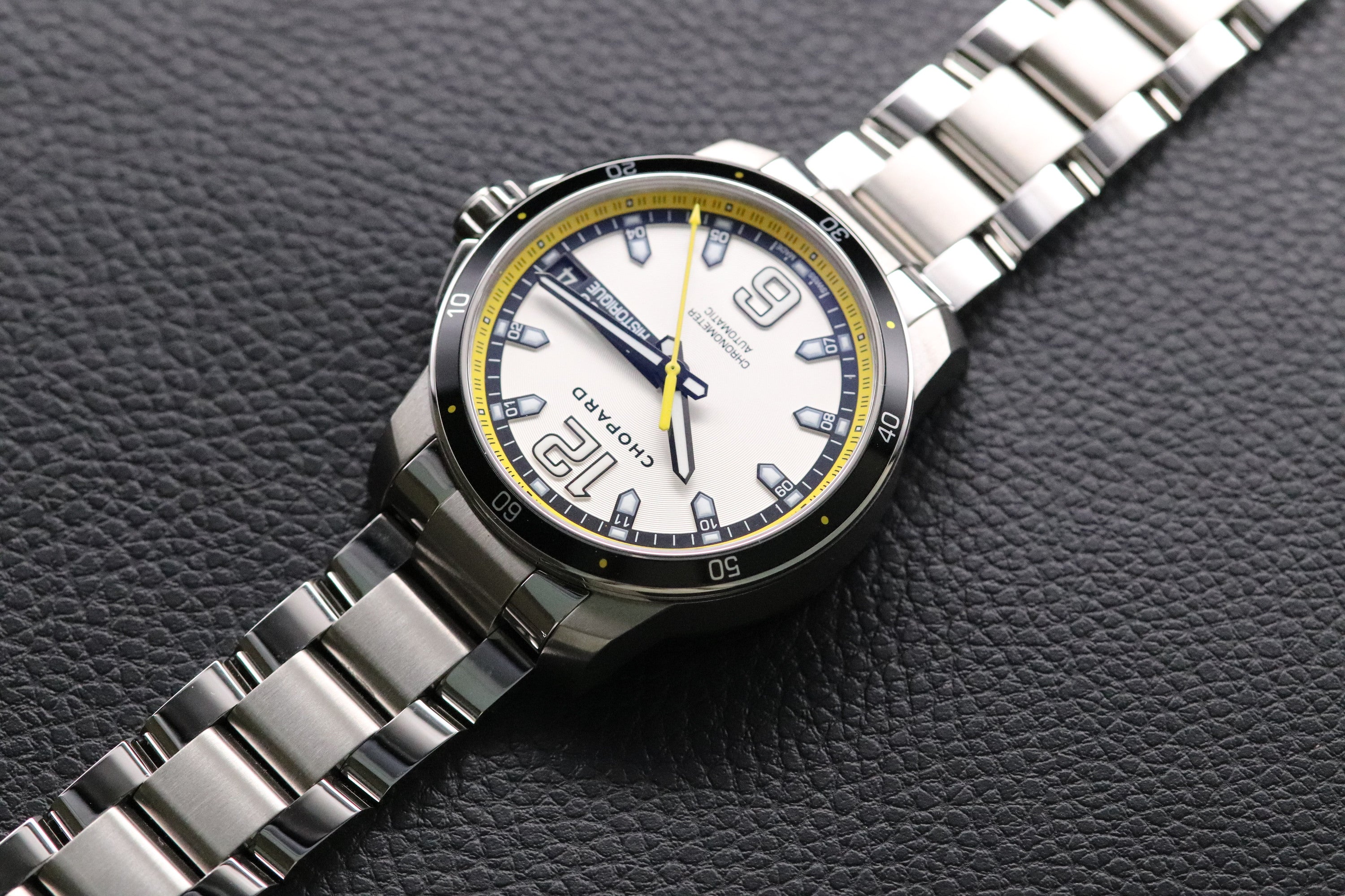 Chopard Grand Prix de Monaco 158568-3001 Fullset 2021 Box+Paper