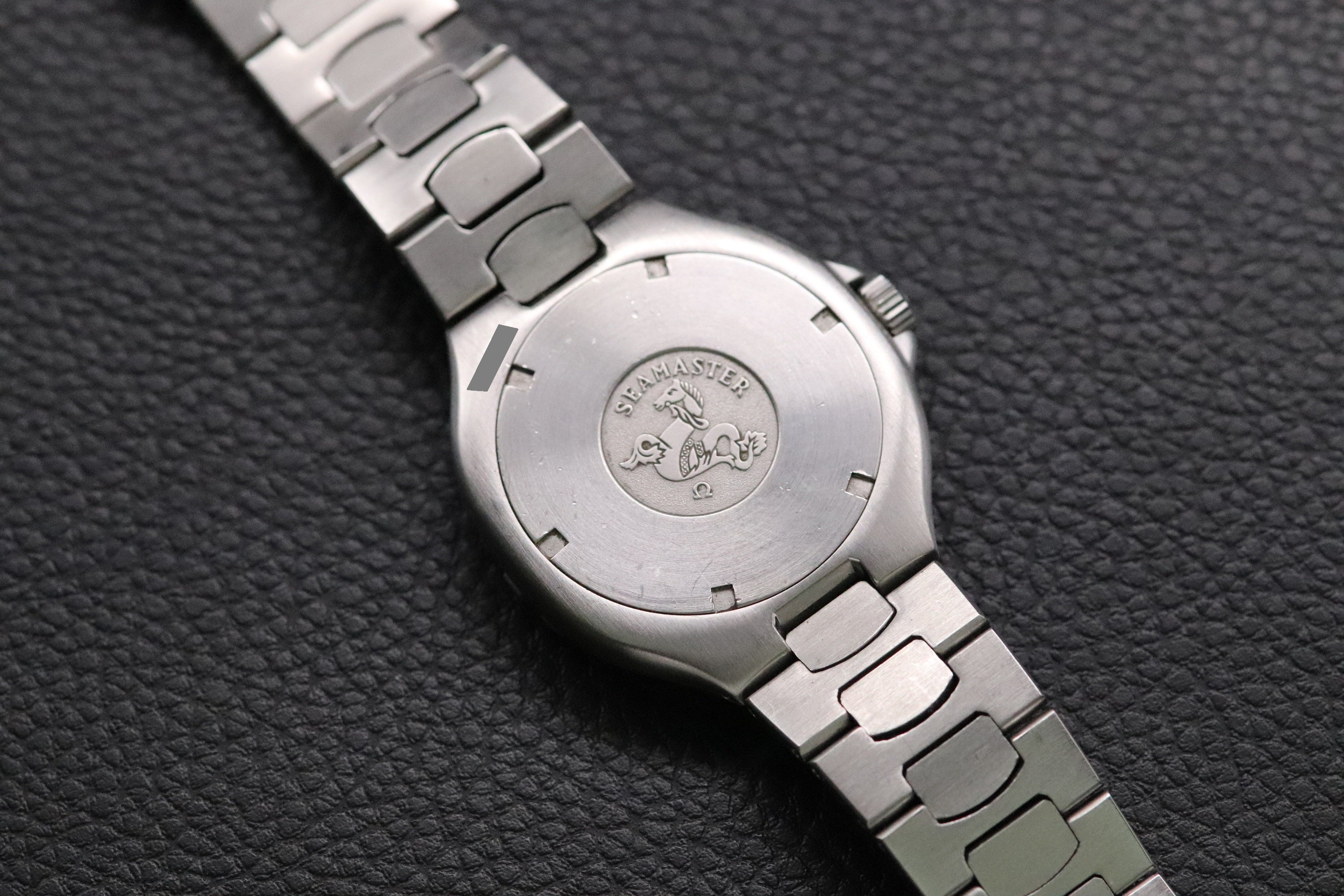 Omega Seamaster Professional 200m 396.1062 Pre Bond 1991