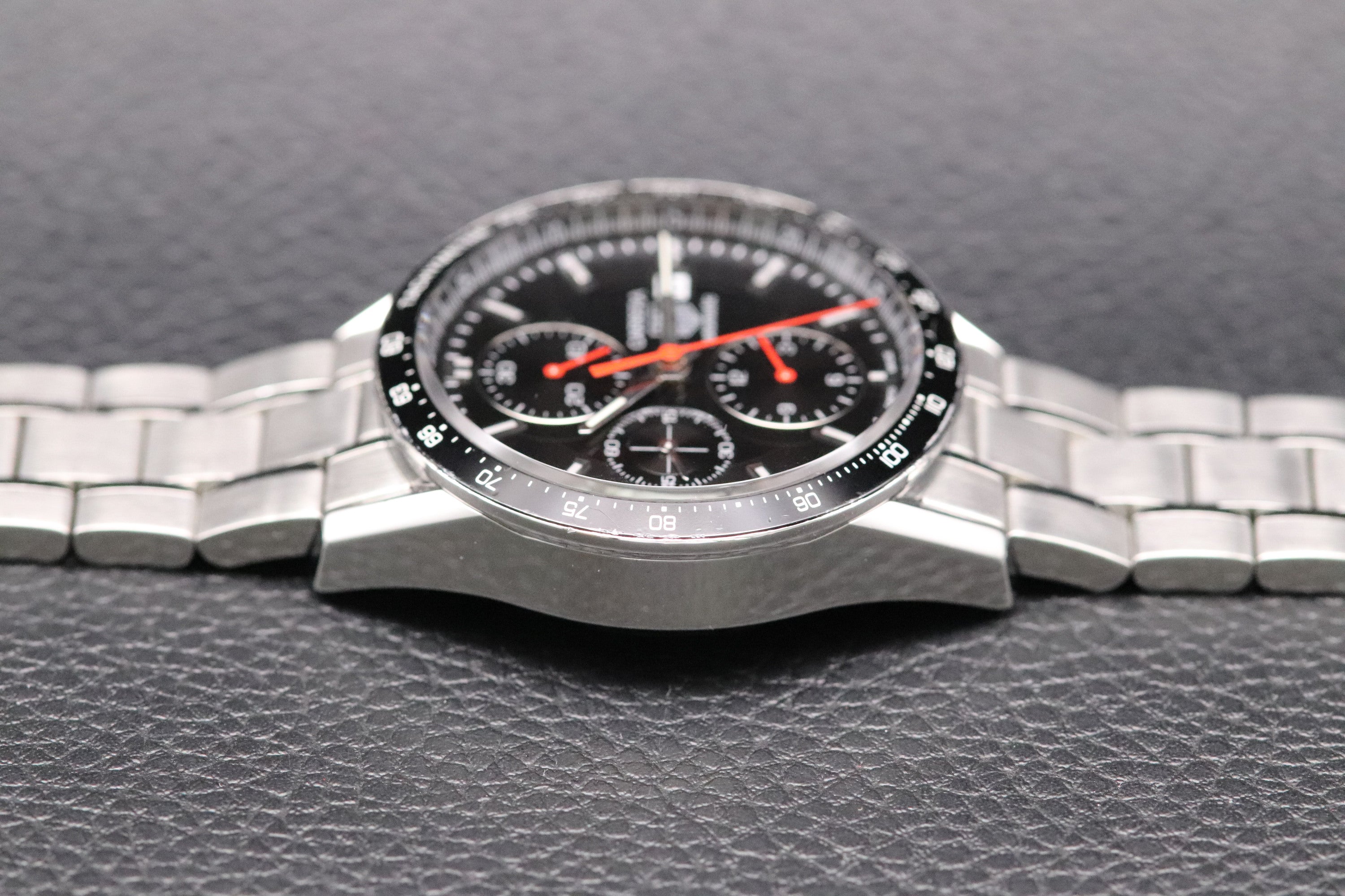 Tag Heuer Carrera Calibre 16 CV2014-2 Papers 2010